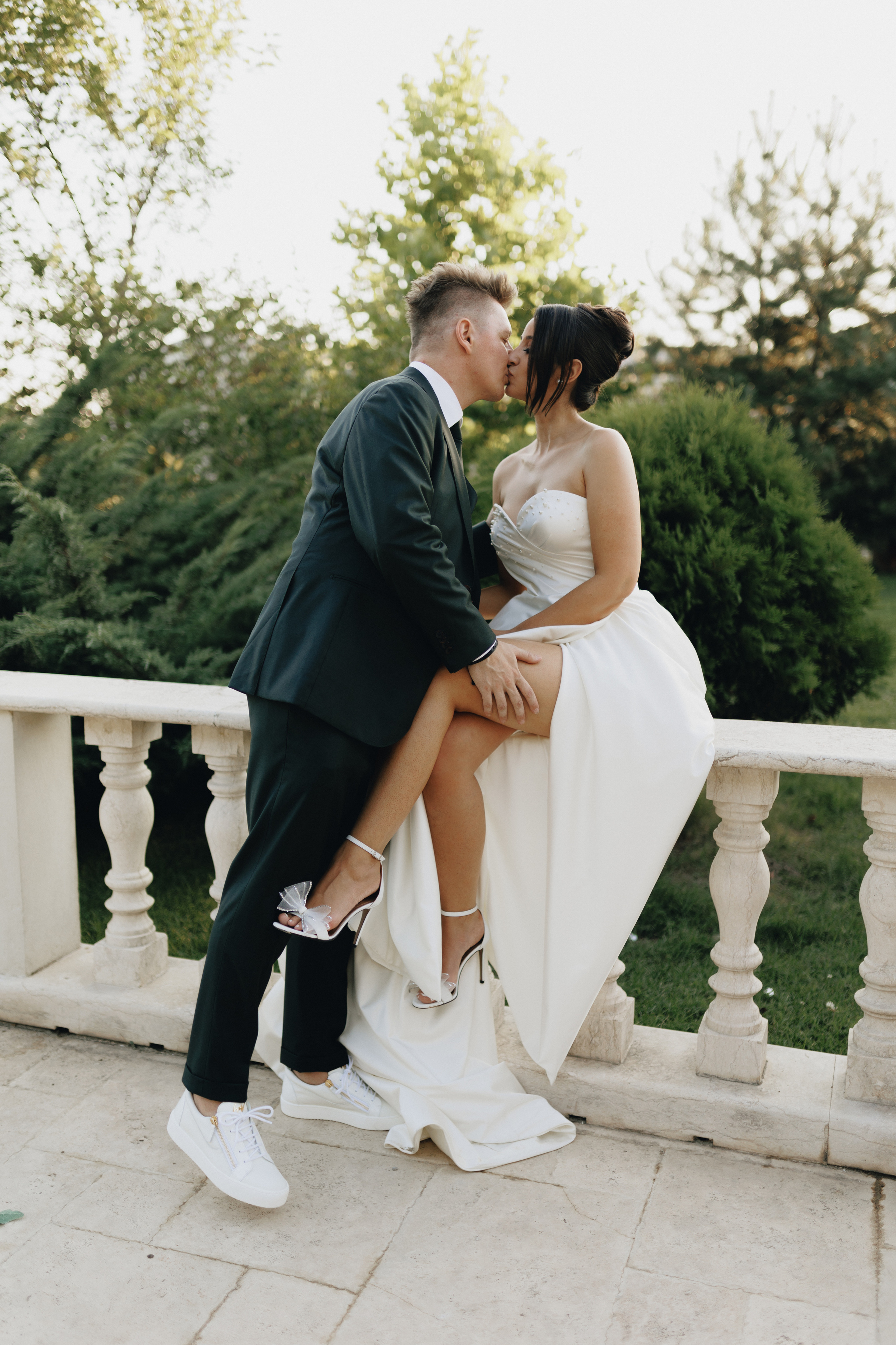 Villa Trevi Wedding near Timisoara. Wedding photographer and videographer based in Timisoara, Romania