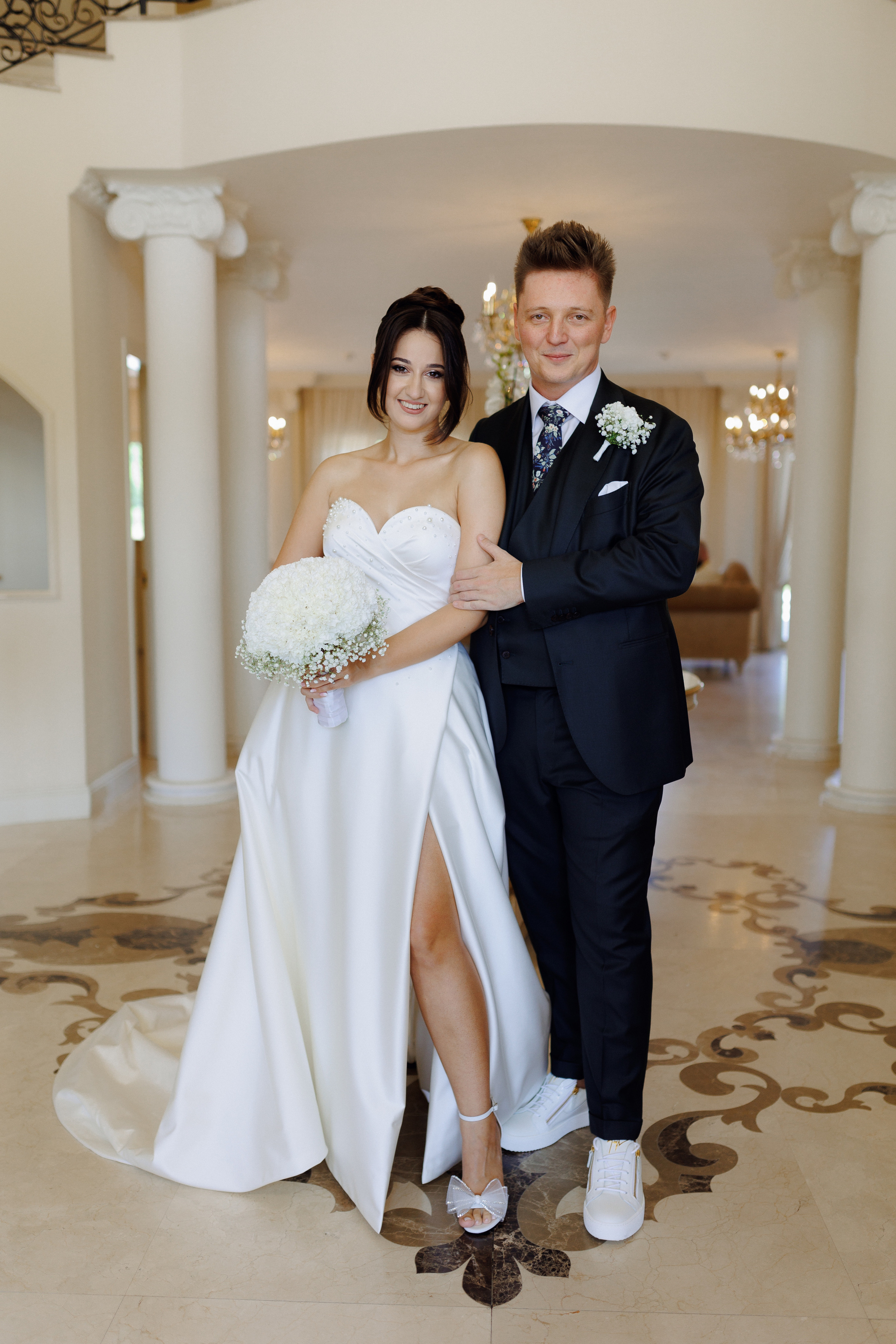 Villa Trevi Wedding near Timisoara. Wedding photographer and videographer based in Timisoara, Romania
