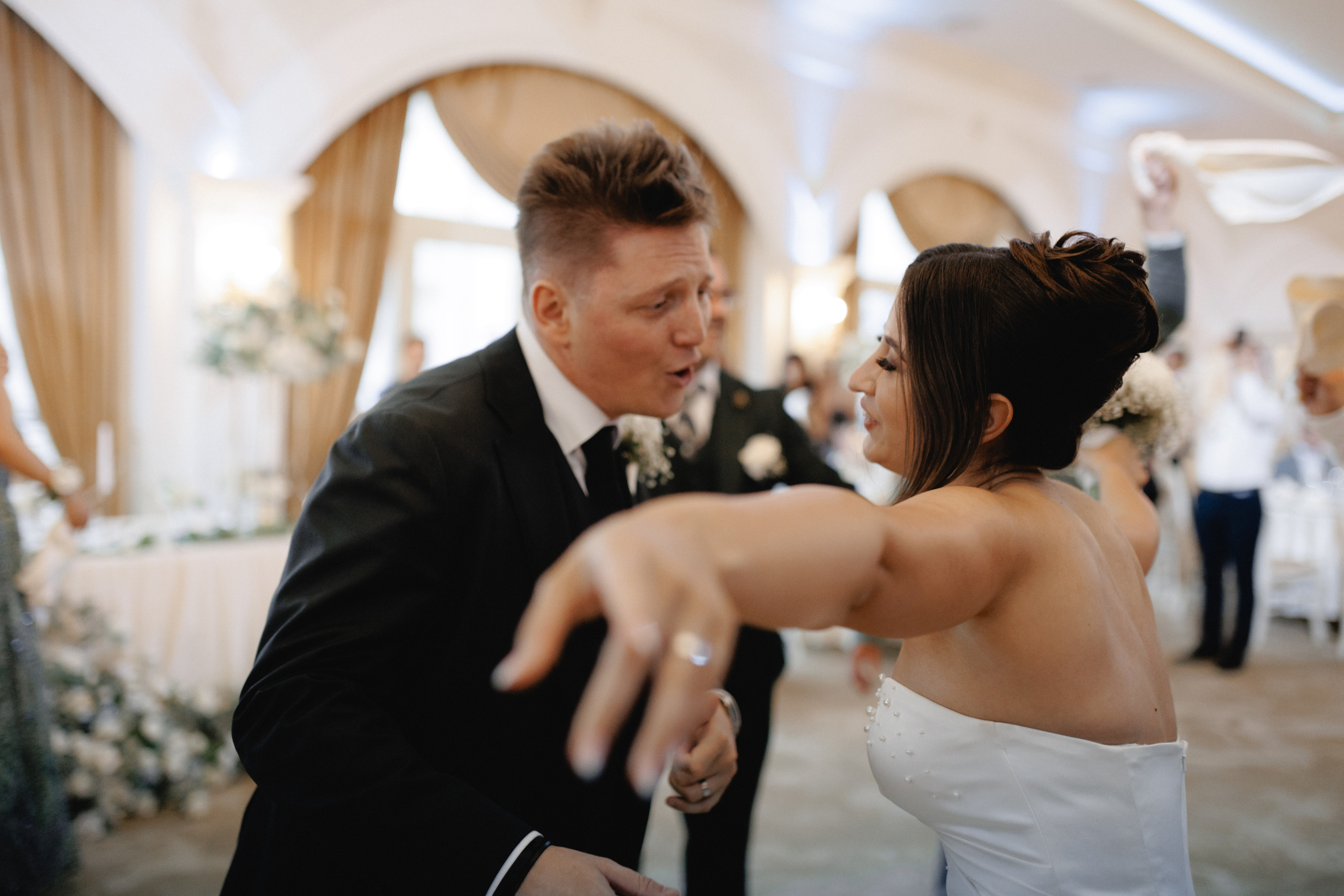 Villa Trevi Wedding near Timisoara. Wedding photographer and videographer based in Timisoara, Romania