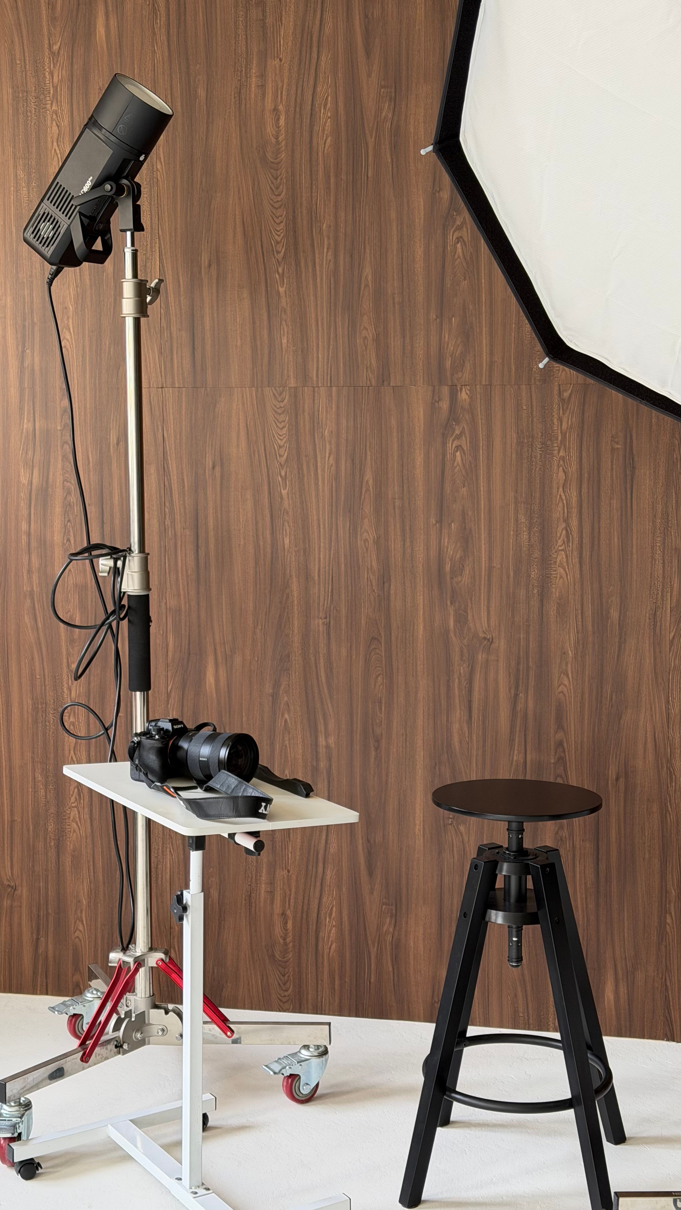 Aesthetic Space Munich – Fotostudio, mieten ab 1 Stunde