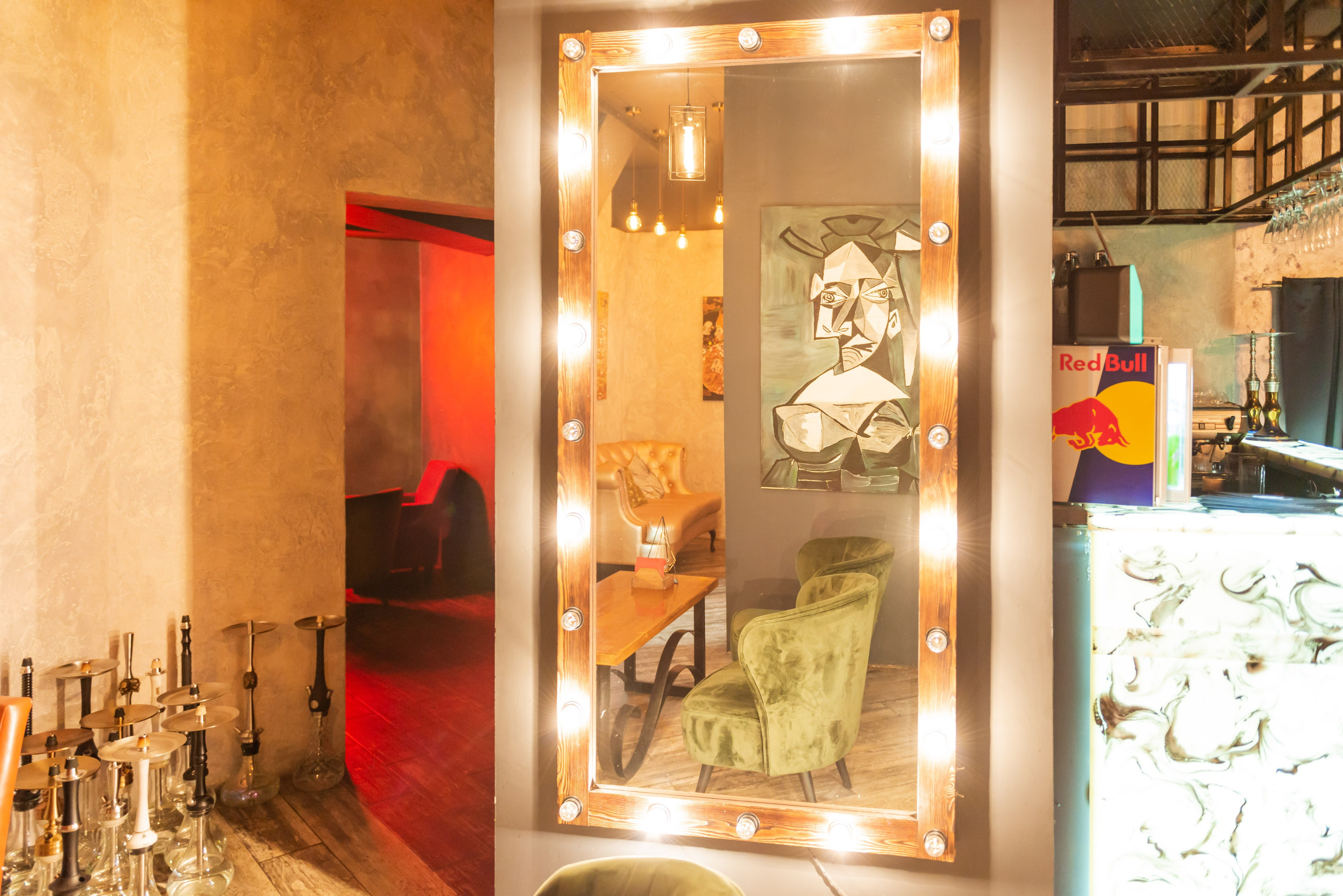 Кальянная HookahPlace Курская. ФОТОГРАФ МЕКСИКА КИНТАНА-РОО