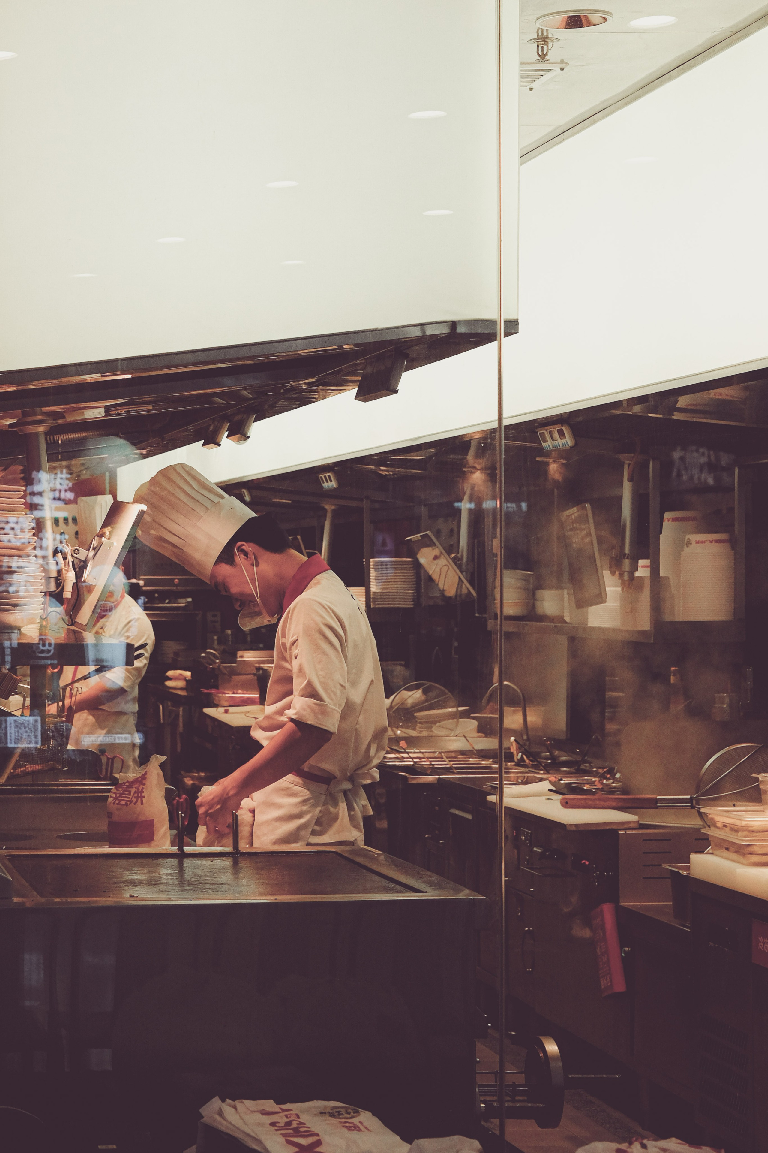 Chinese Street Food 🥘 | 广州塔 |📍 China | Yukophotography