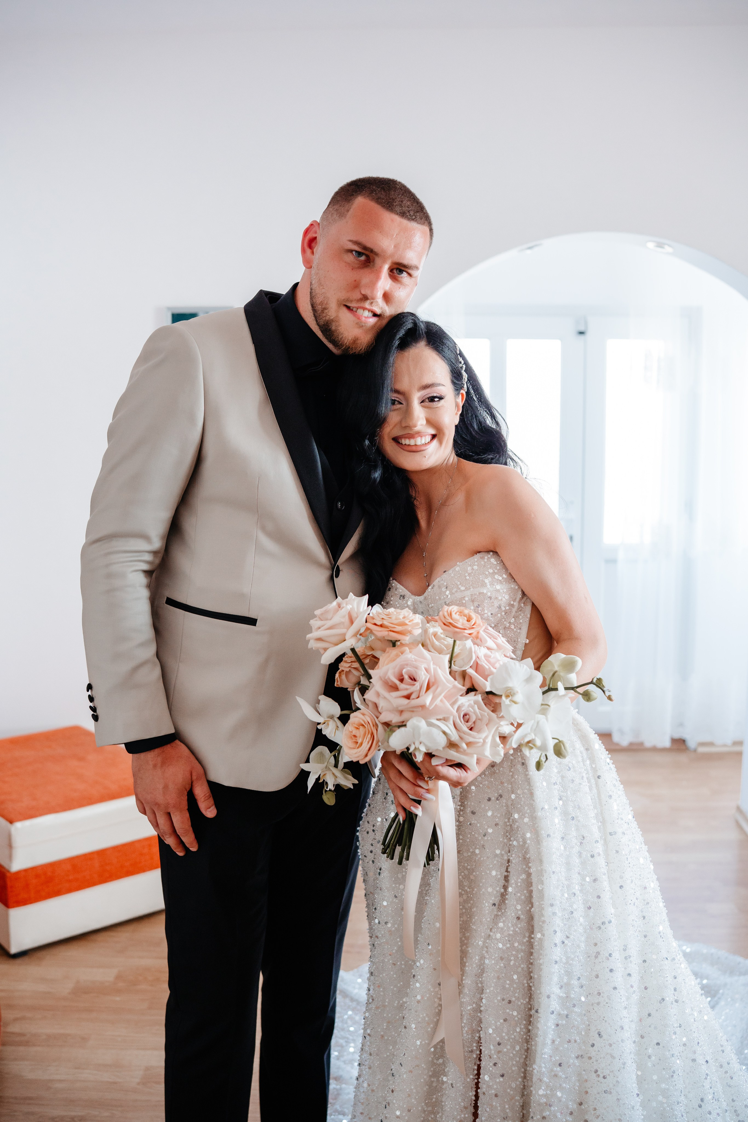 Catalina & Remus. Raw Studio. Fotograful tau de nunta!