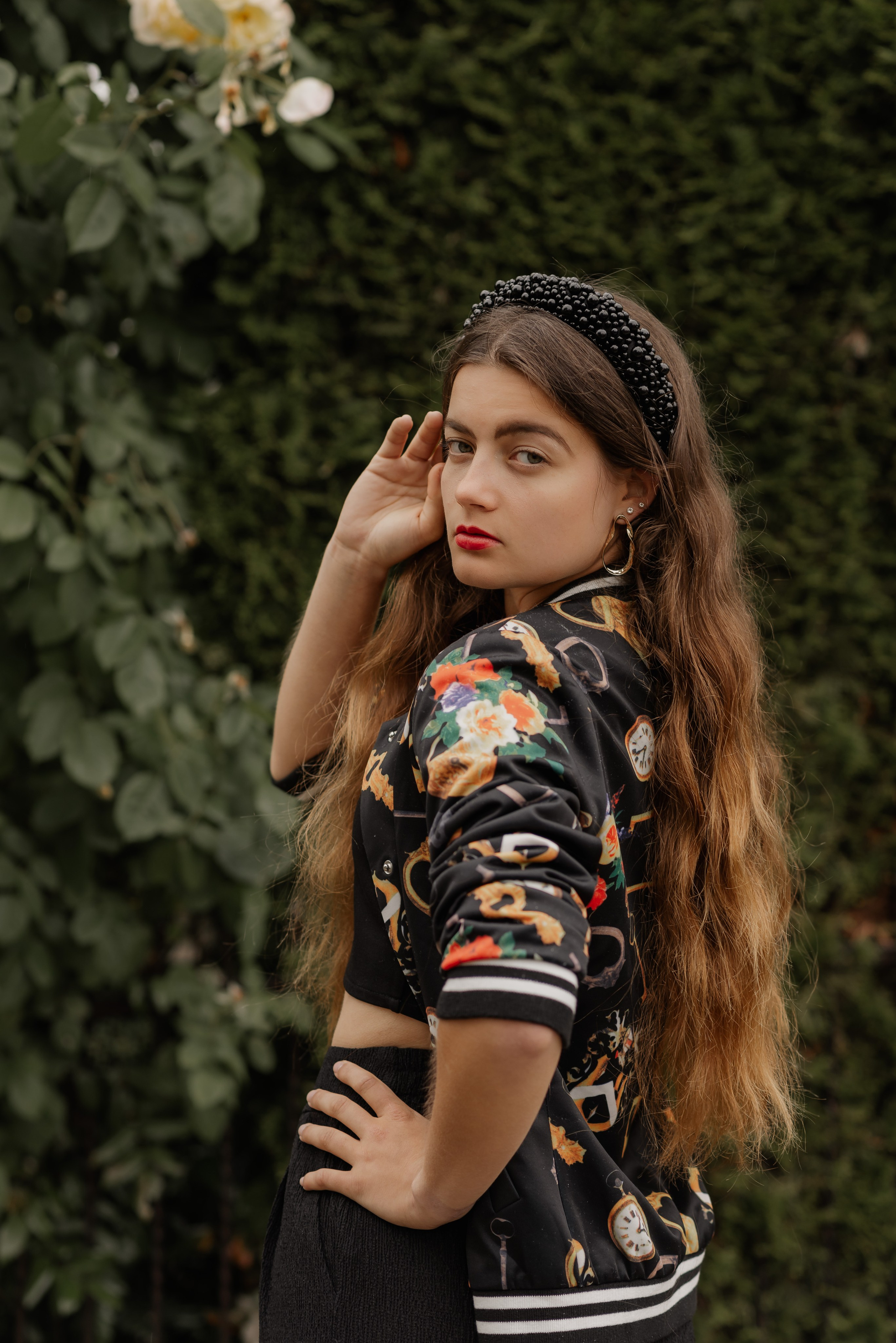 Invisible Boundaries. Photographer in Nuremberg Irina Mehnert from Ansbach