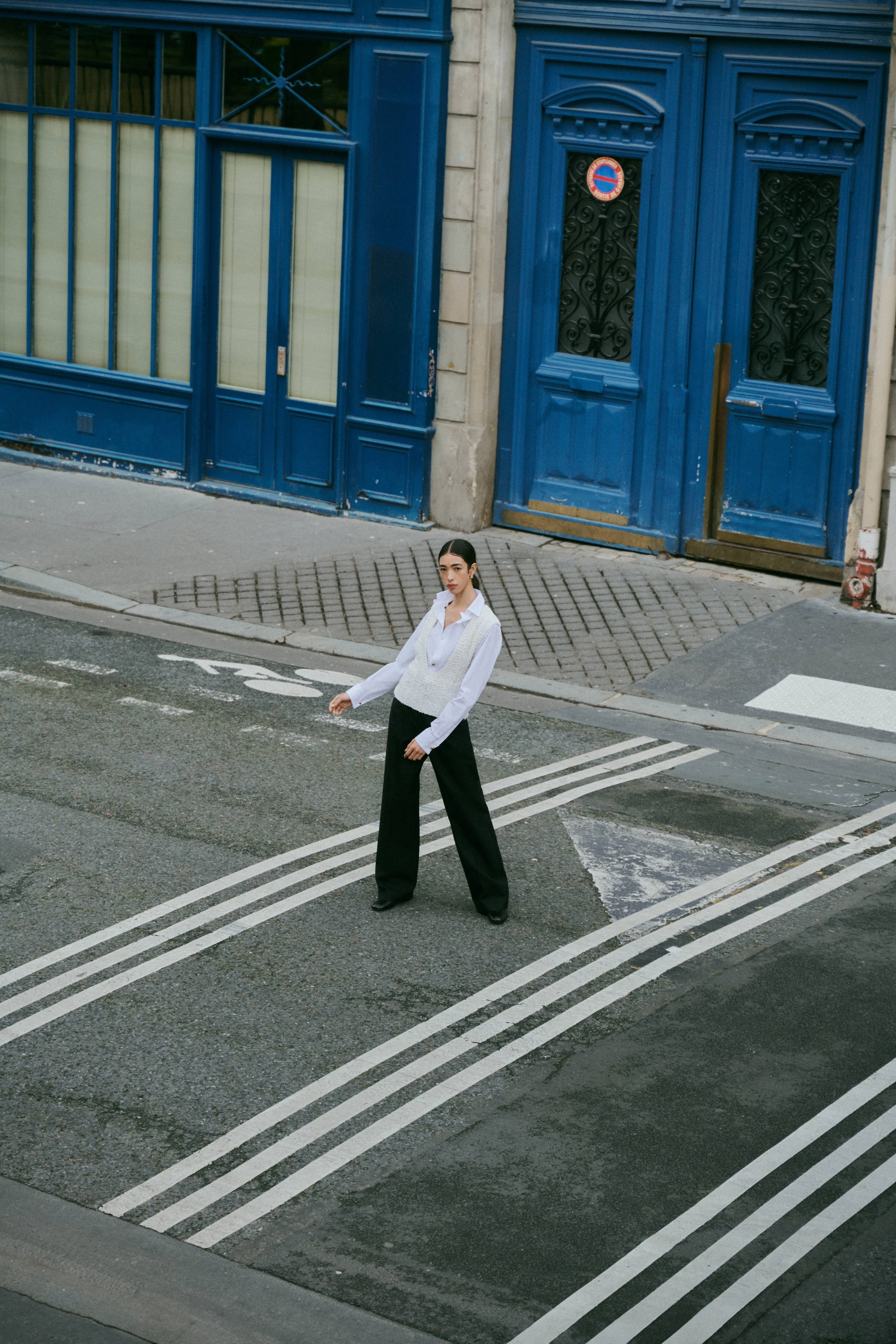 Dior Elle Mexico. Alina Efimova — Retoucher (Beauty, fashion and product)