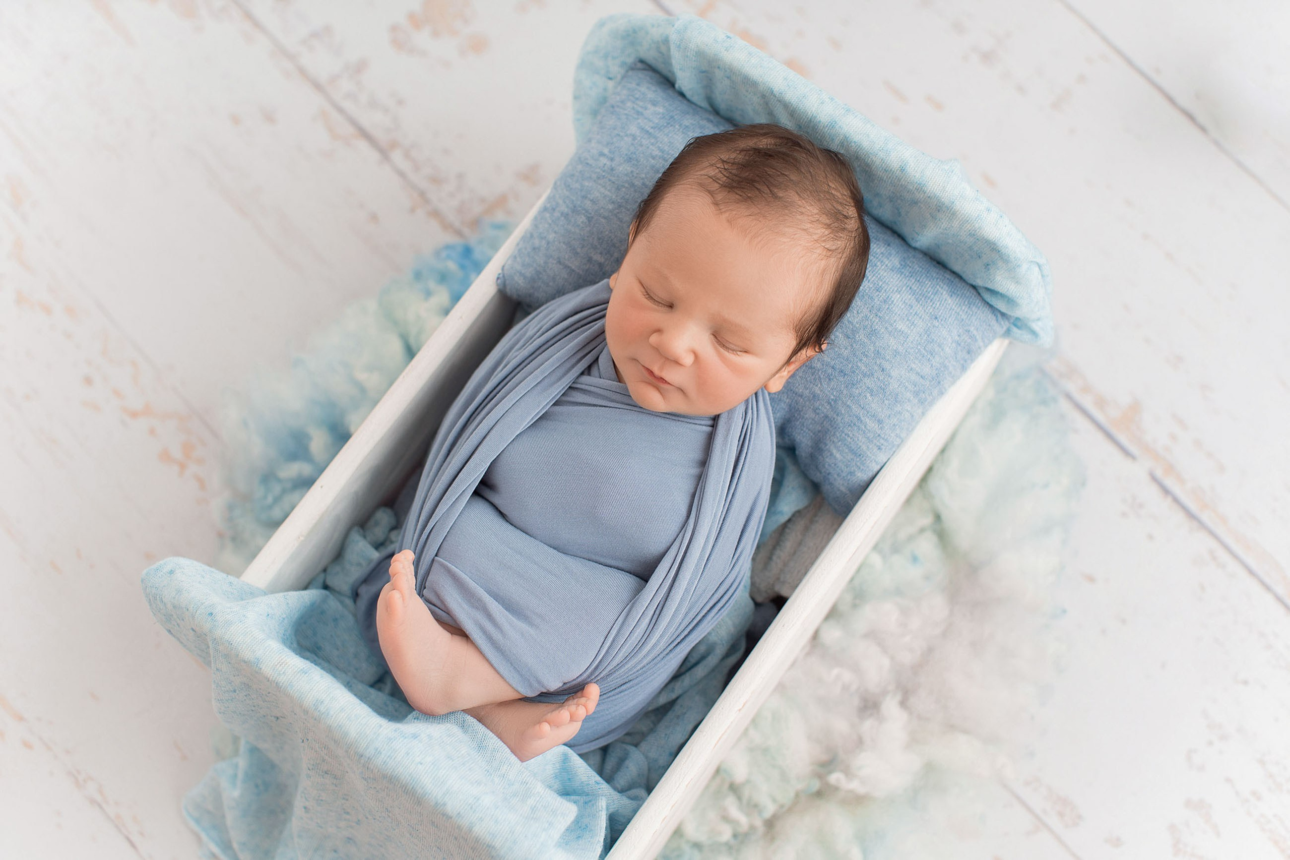 Sydney newborn photography sTudio. Hills District baby photographer