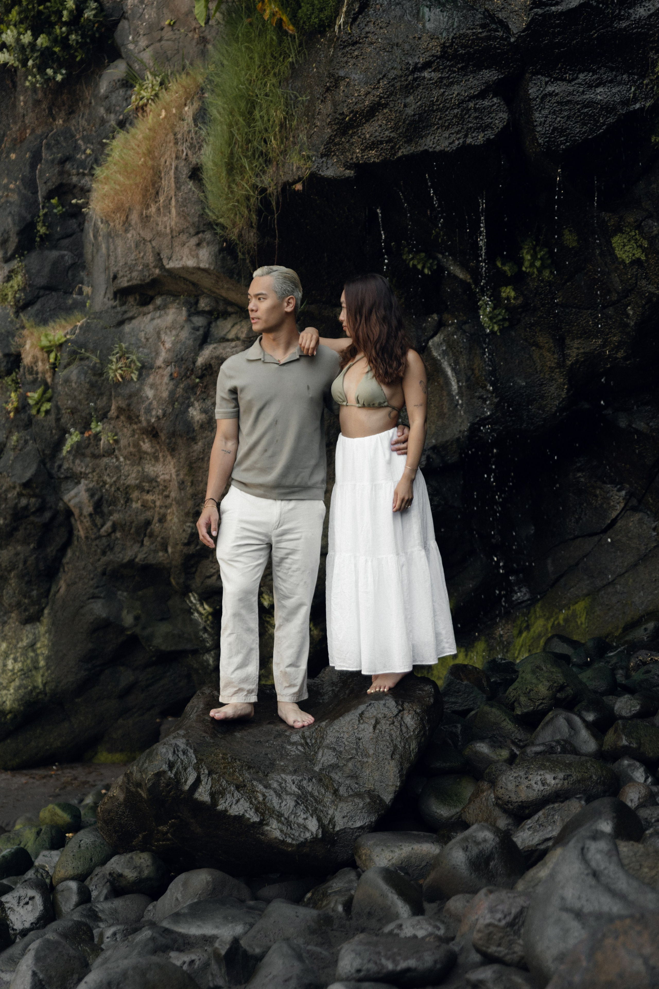 Dream Proposal at Seixal Beach — Romantic Getaway in Madeira. Wedding photographer and videographer based in Timisoara, Romania