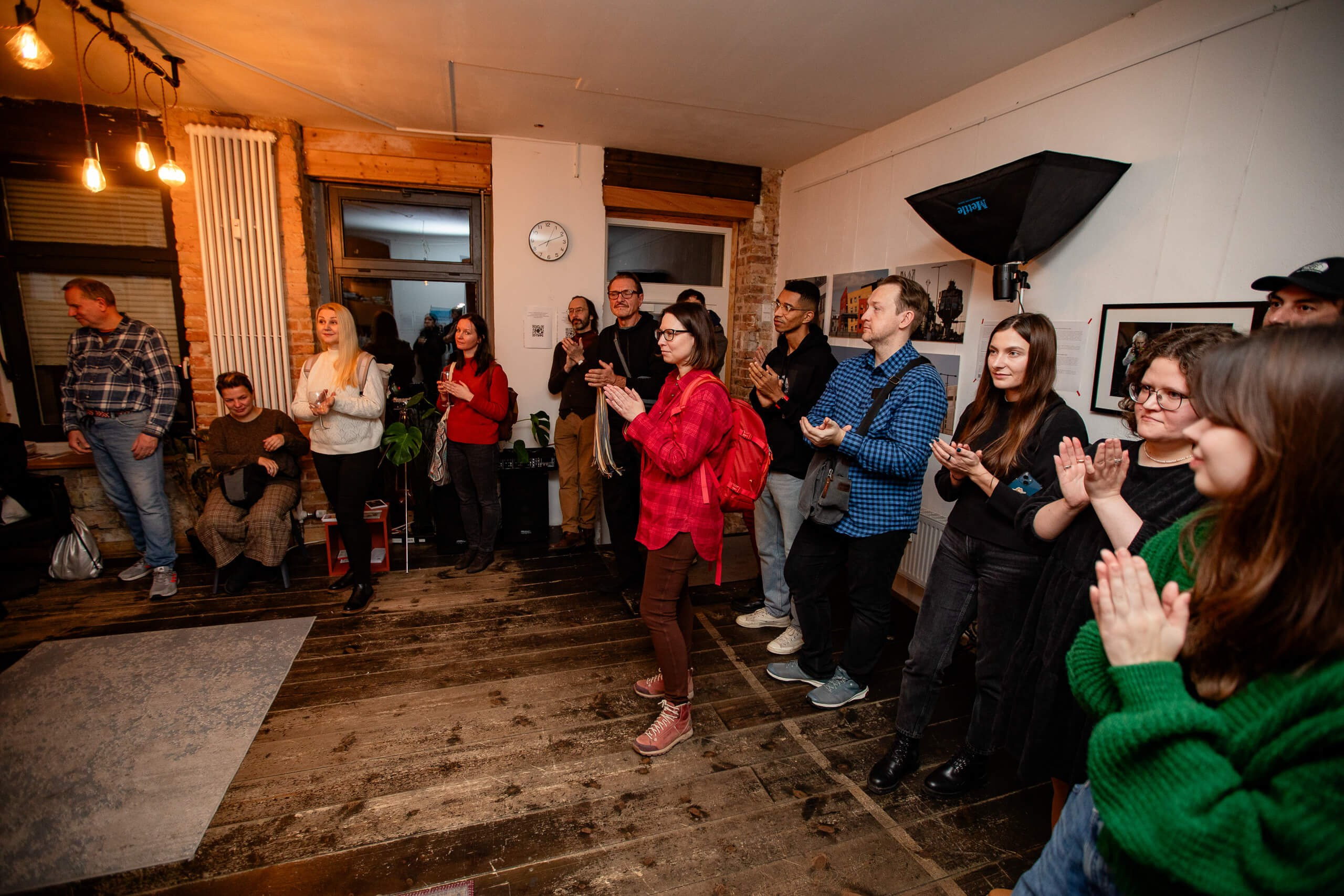 Проектная фотография. DOCULAB — Лаборатория документальной фотографии в Берлине