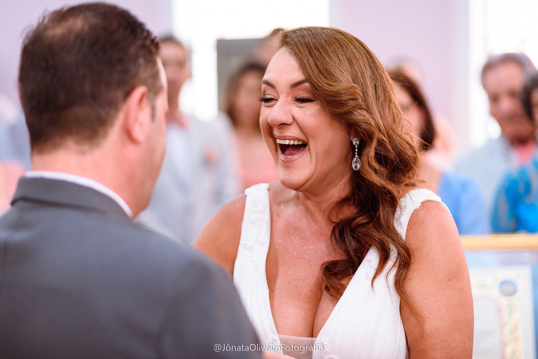 fotografia de casamento