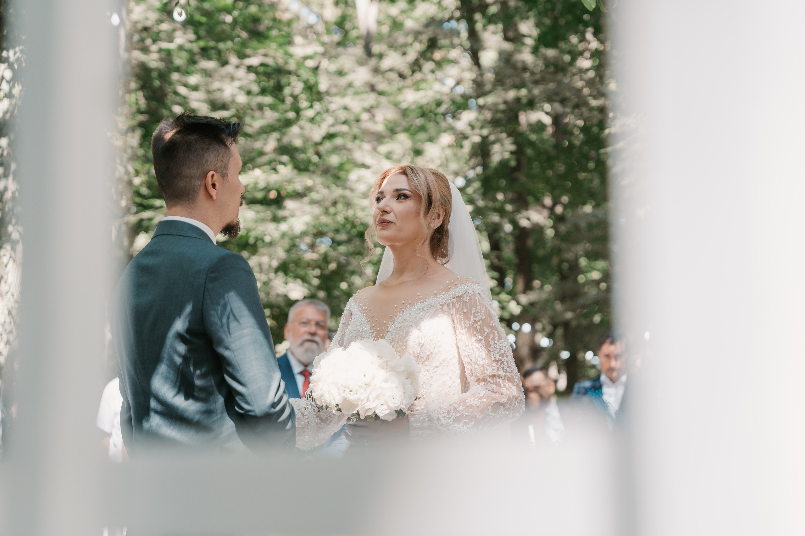 Christiana & Gyuszi. Dara Lens | The art of remembering