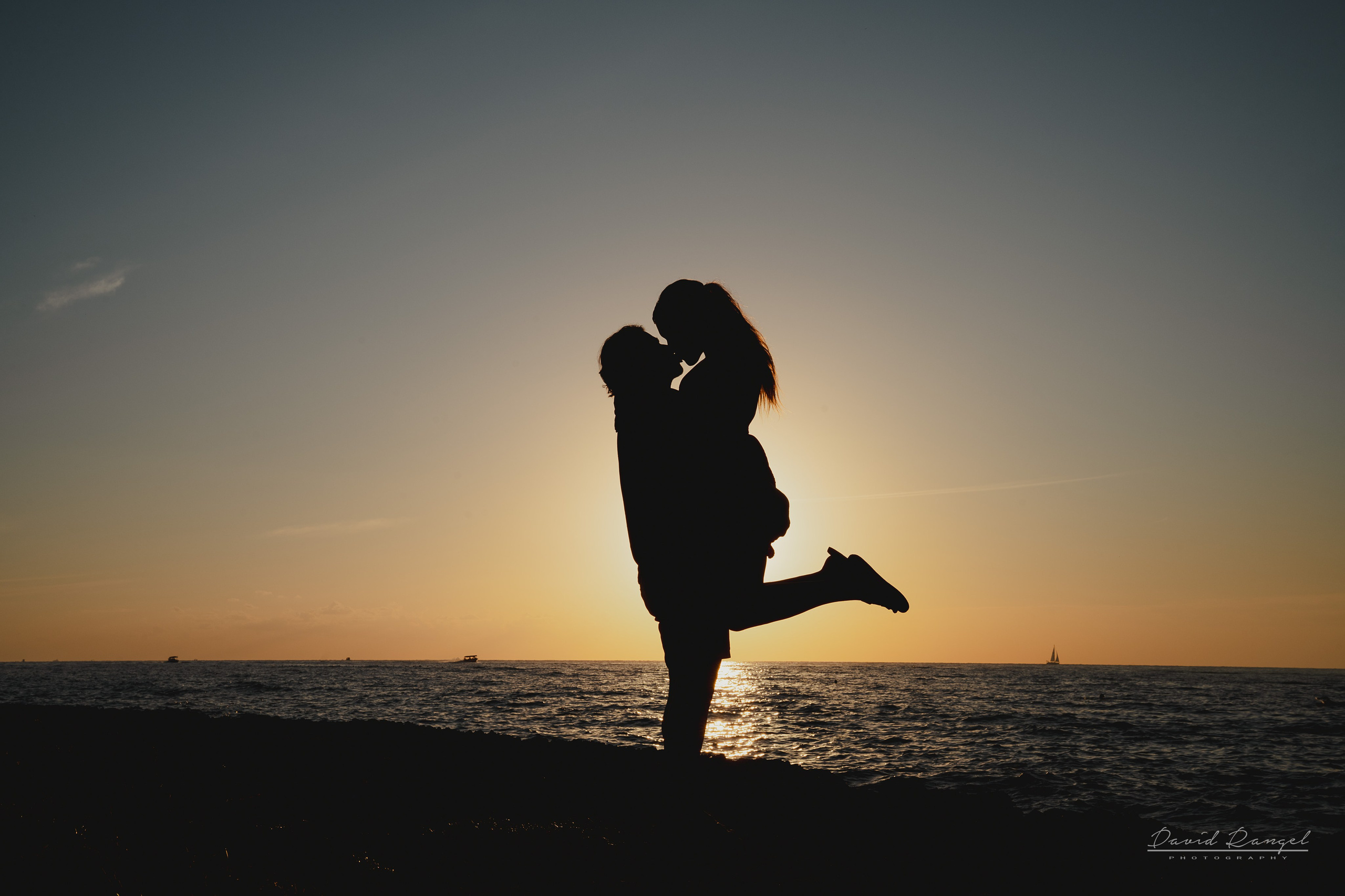 Sergio & Nadine — Session — The Landmark Cozumel. Destination wedding photographer based in Cancun and Riviera Maya with service worldwide