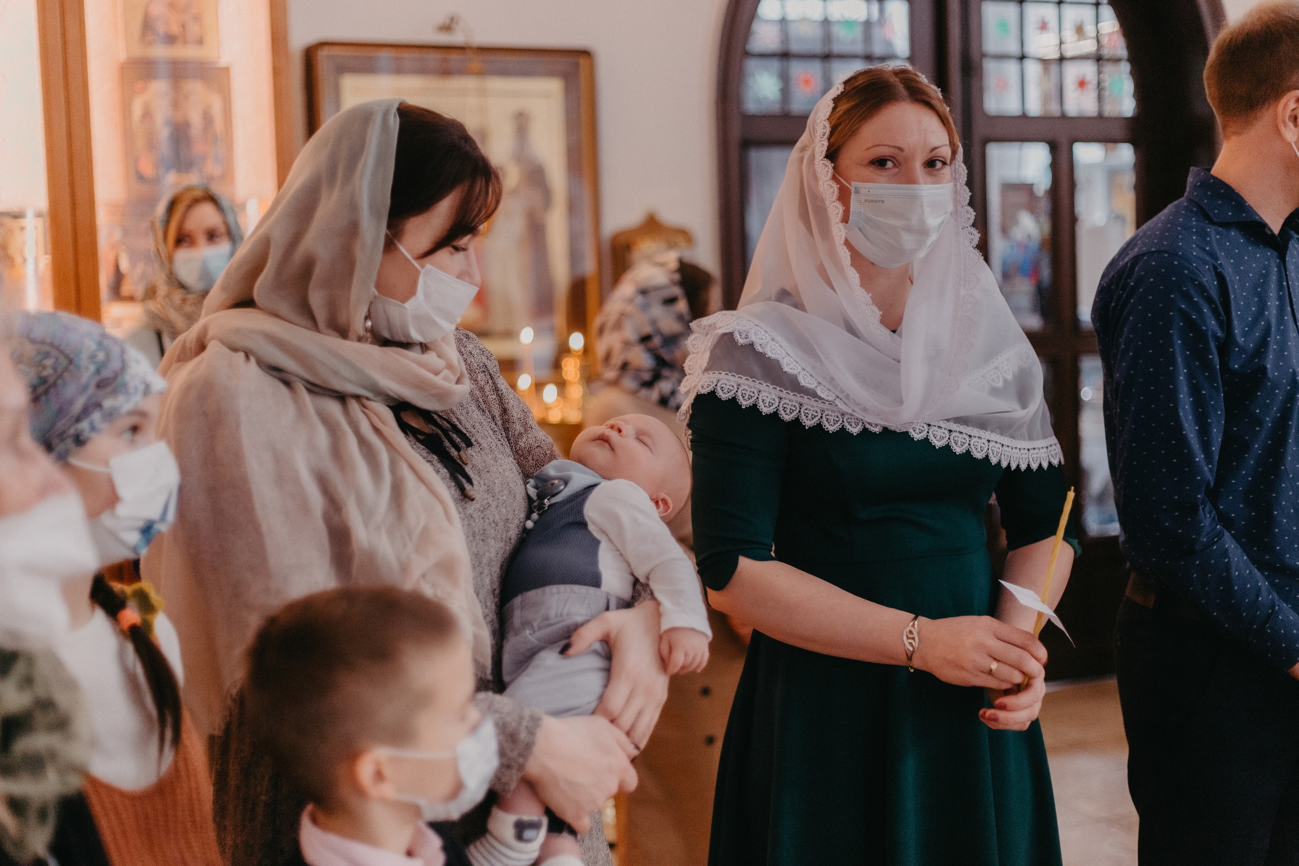 Таинство Крещения. Elizaveta Romanova Fotografin in Hamburg