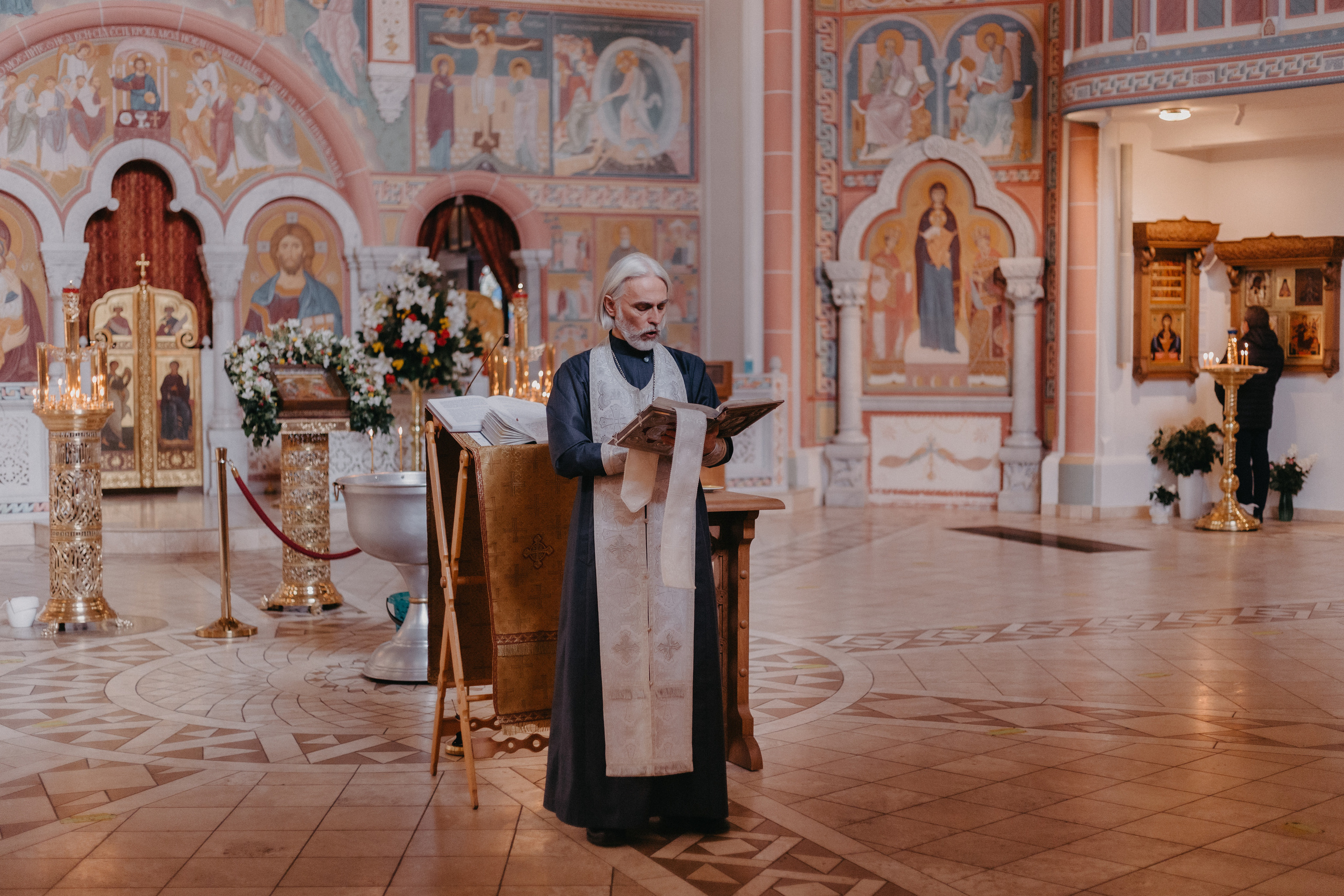 Таинство Крещения. Elizaveta Romanova Fotografin in Hamburg