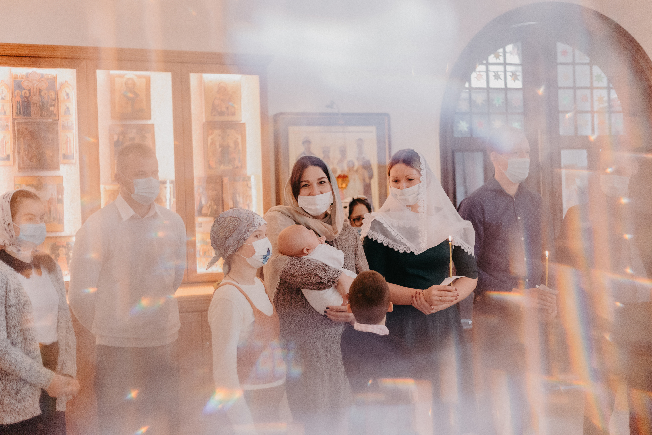 Таинство Крещения. Elizaveta Romanova Fotografin in Hamburg