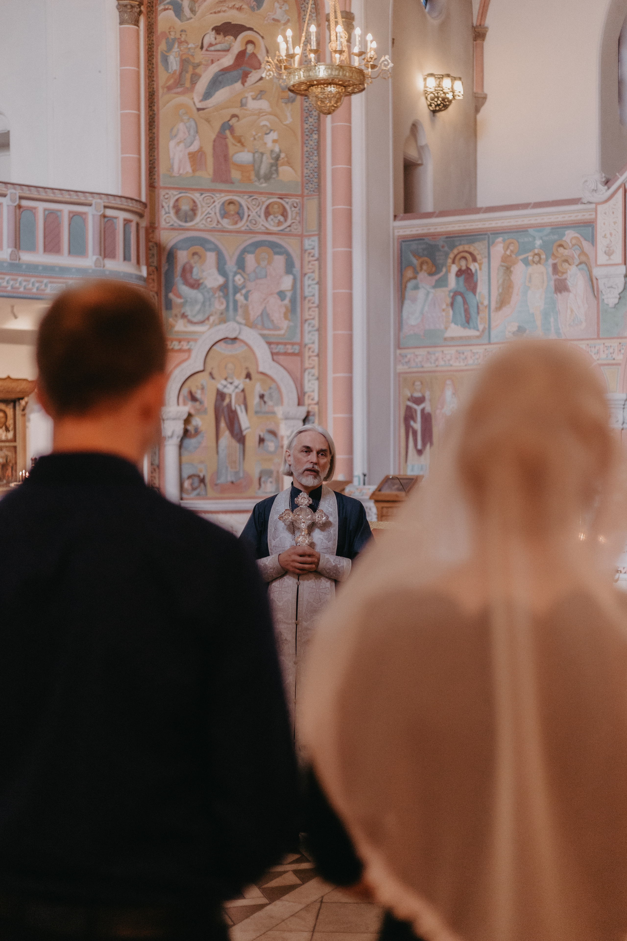 Таинство Крещения. Elizaveta Romanova Fotografin in Hamburg