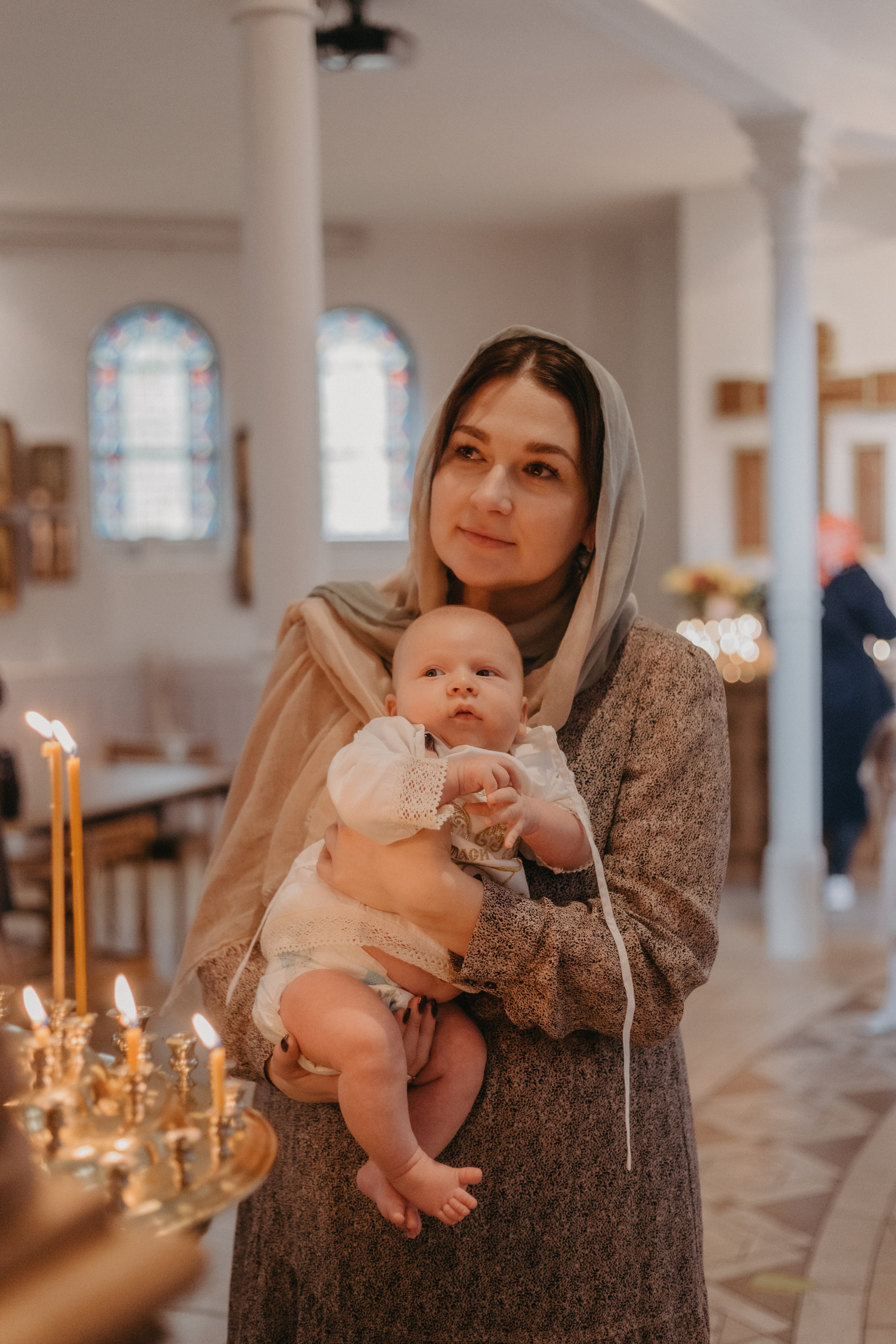 Таинство Крещения. Elizaveta Romanova Fotografin in Hamburg