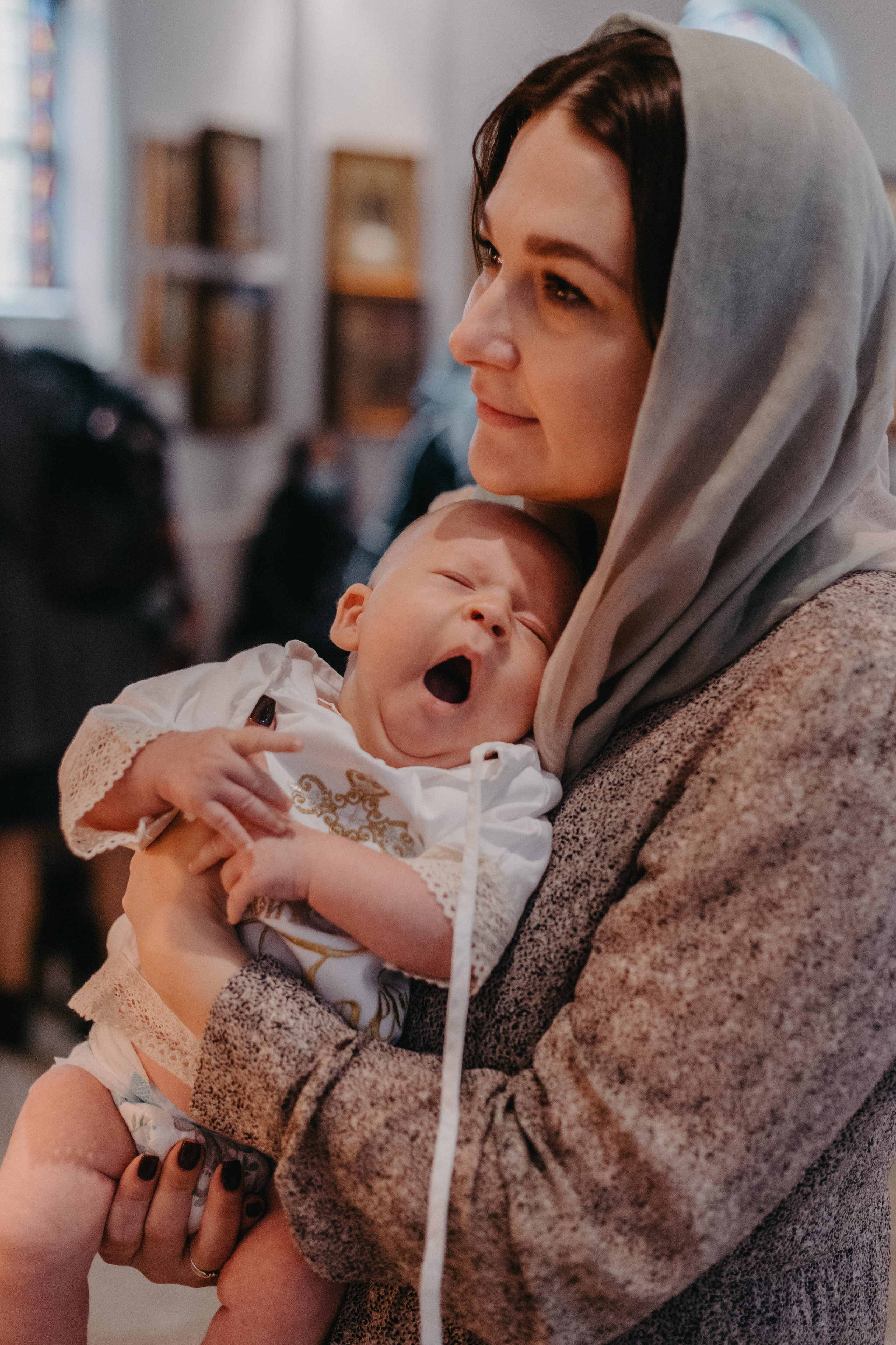 Таинство Крещения. Elizaveta Romanova Fotografin in Hamburg