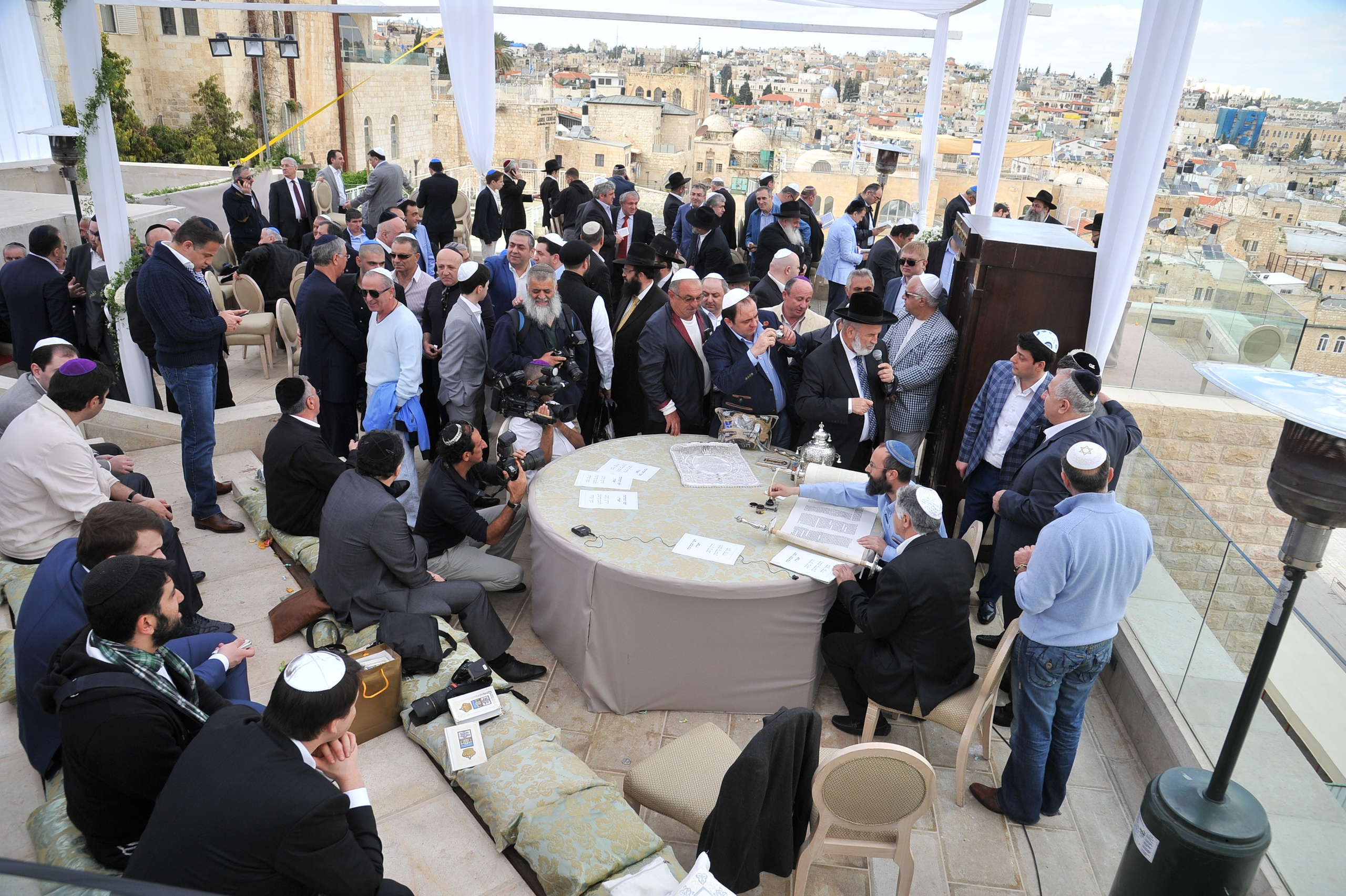 Itzik בר מצווה כותל של איציק. Фотографы на свадьбы и мероприятия Студия «Шалом»