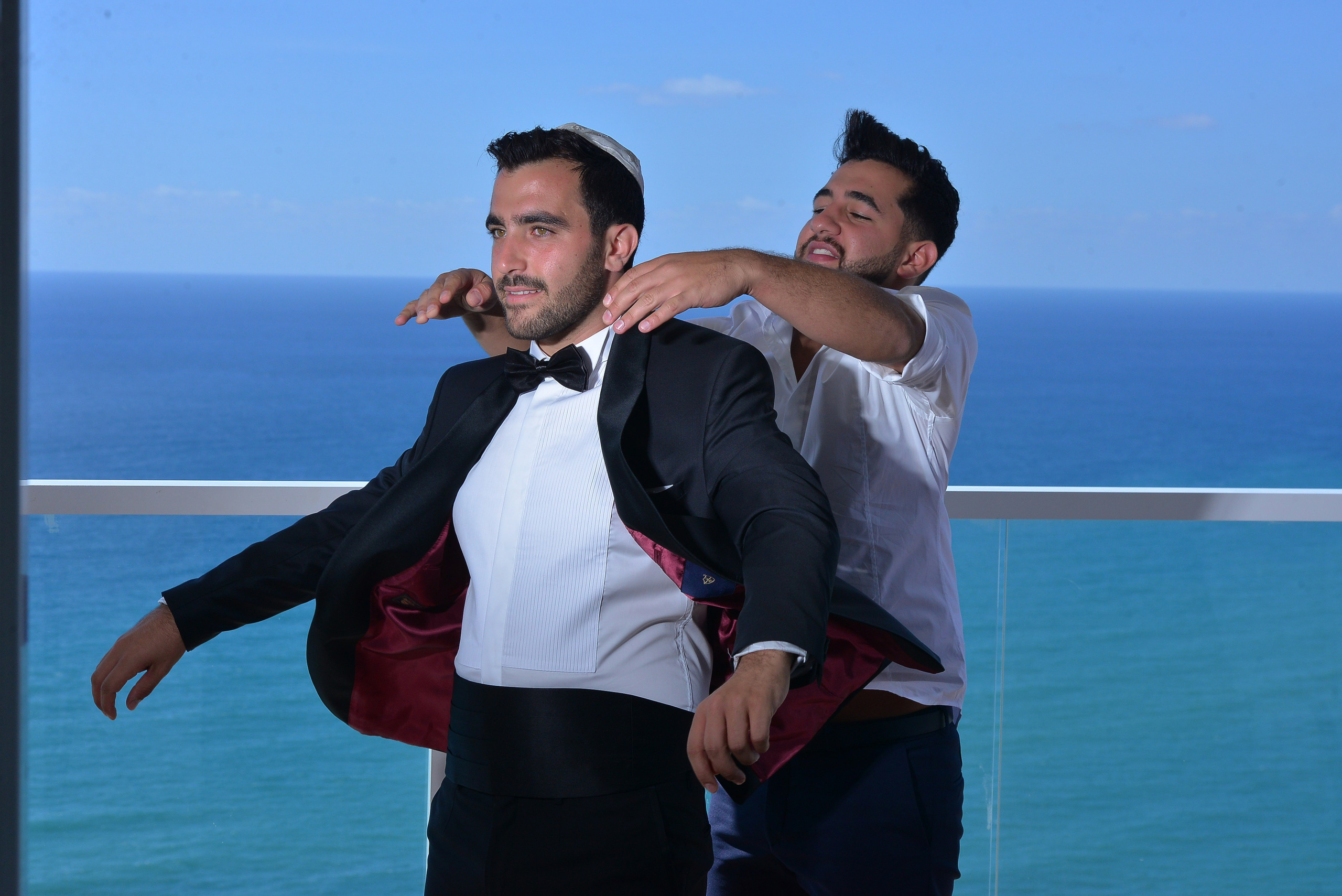 Ashley & Samuel. Wedding and events photographers Studio Shalom