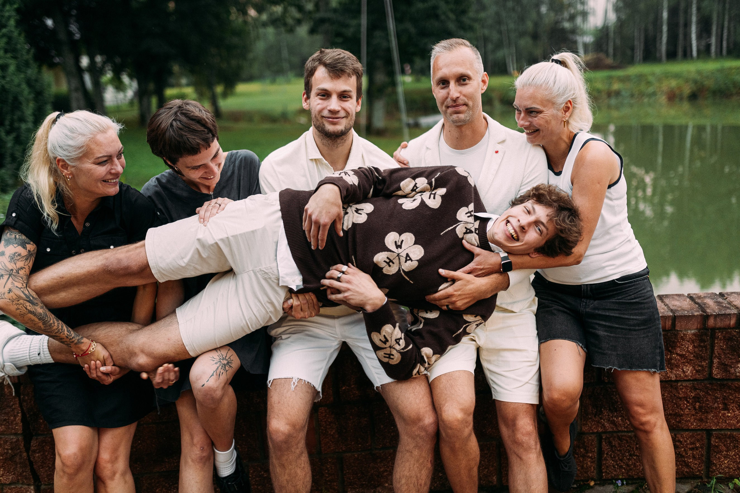 Ģimenes svētki, dzimšanas diena, bērnu fotogrāfs ar pieredzi