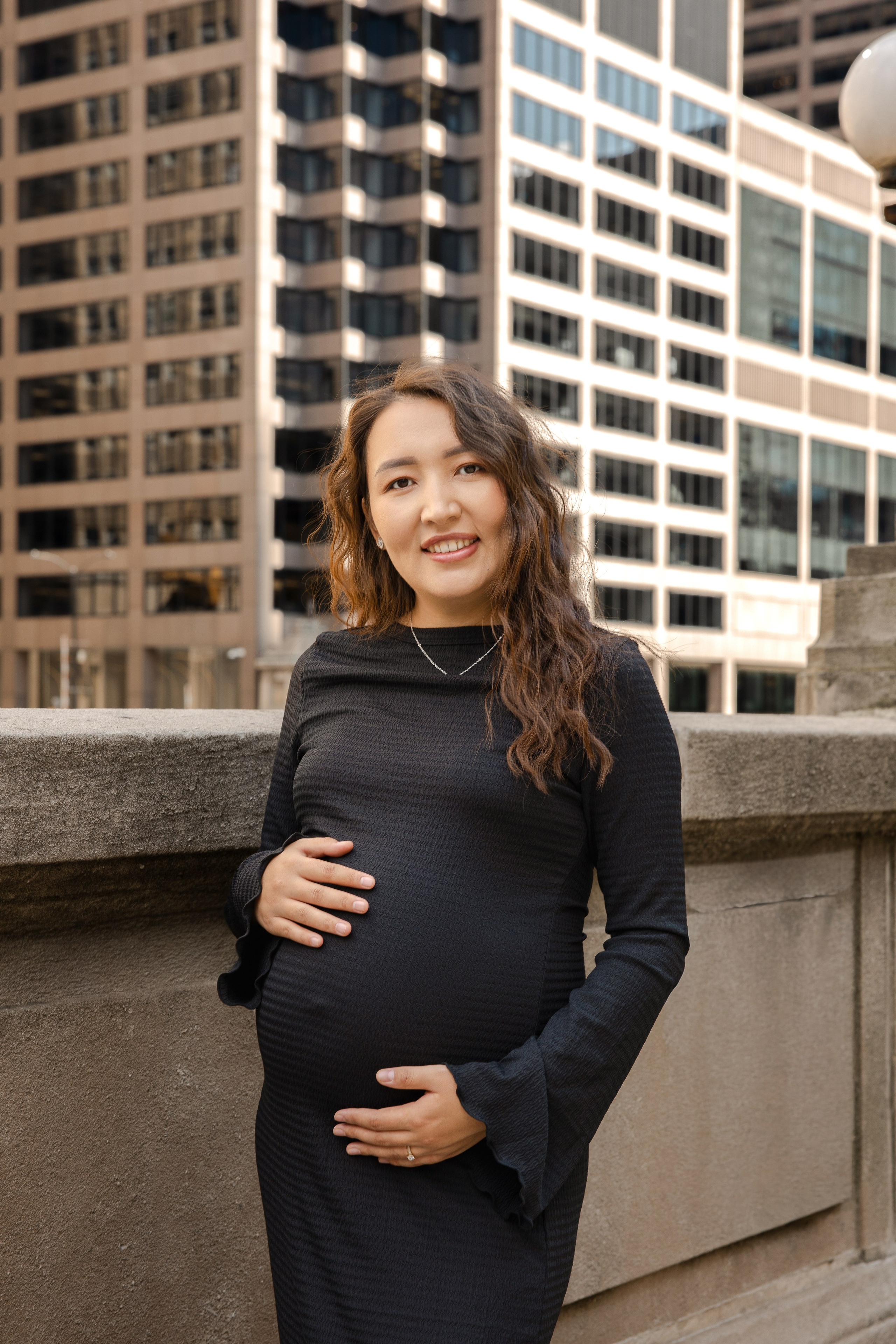 Maternity Photoshoot. Photo_fedorova