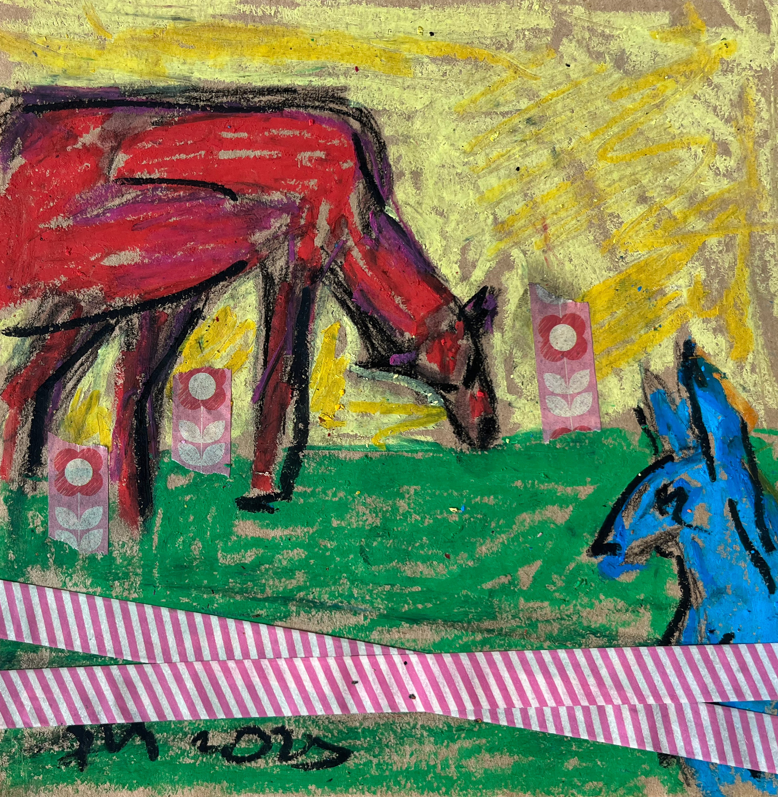 Back to the Future. Leni Smoragdova | Transaction Art Universe | Conceptual Art