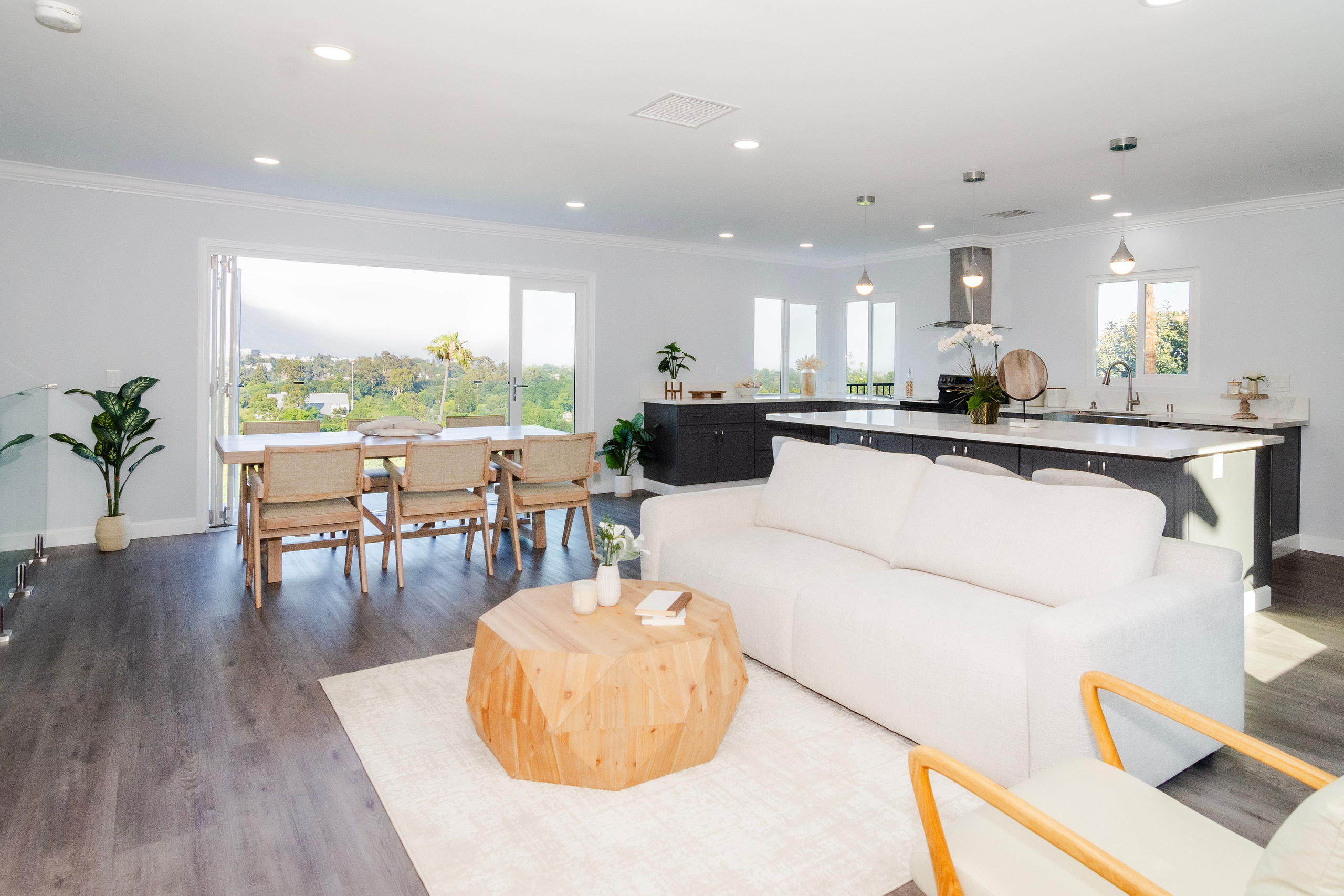 Professional Real Estate Photography in Los Angeles
