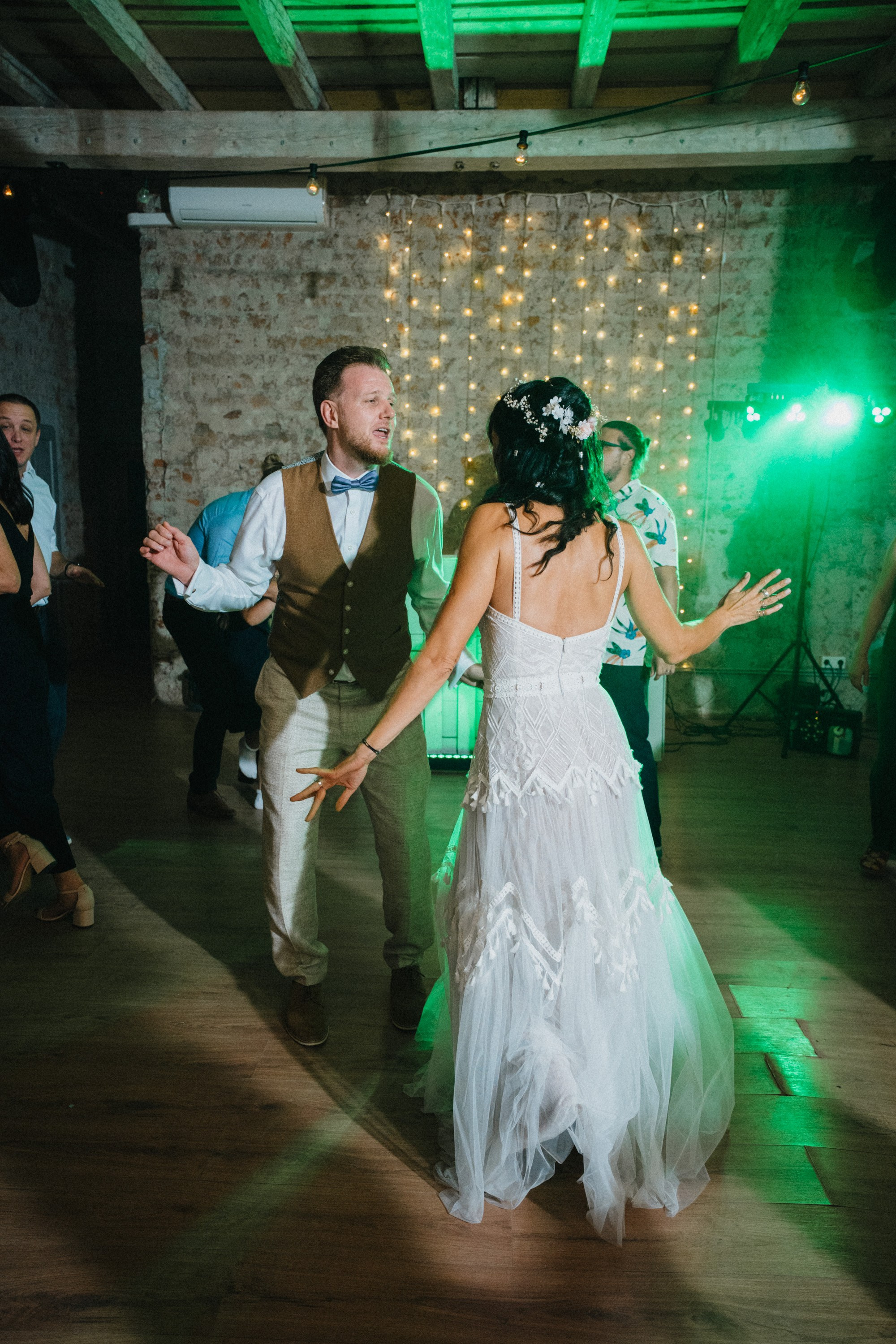 Dunja & Matthew. Wedding photography