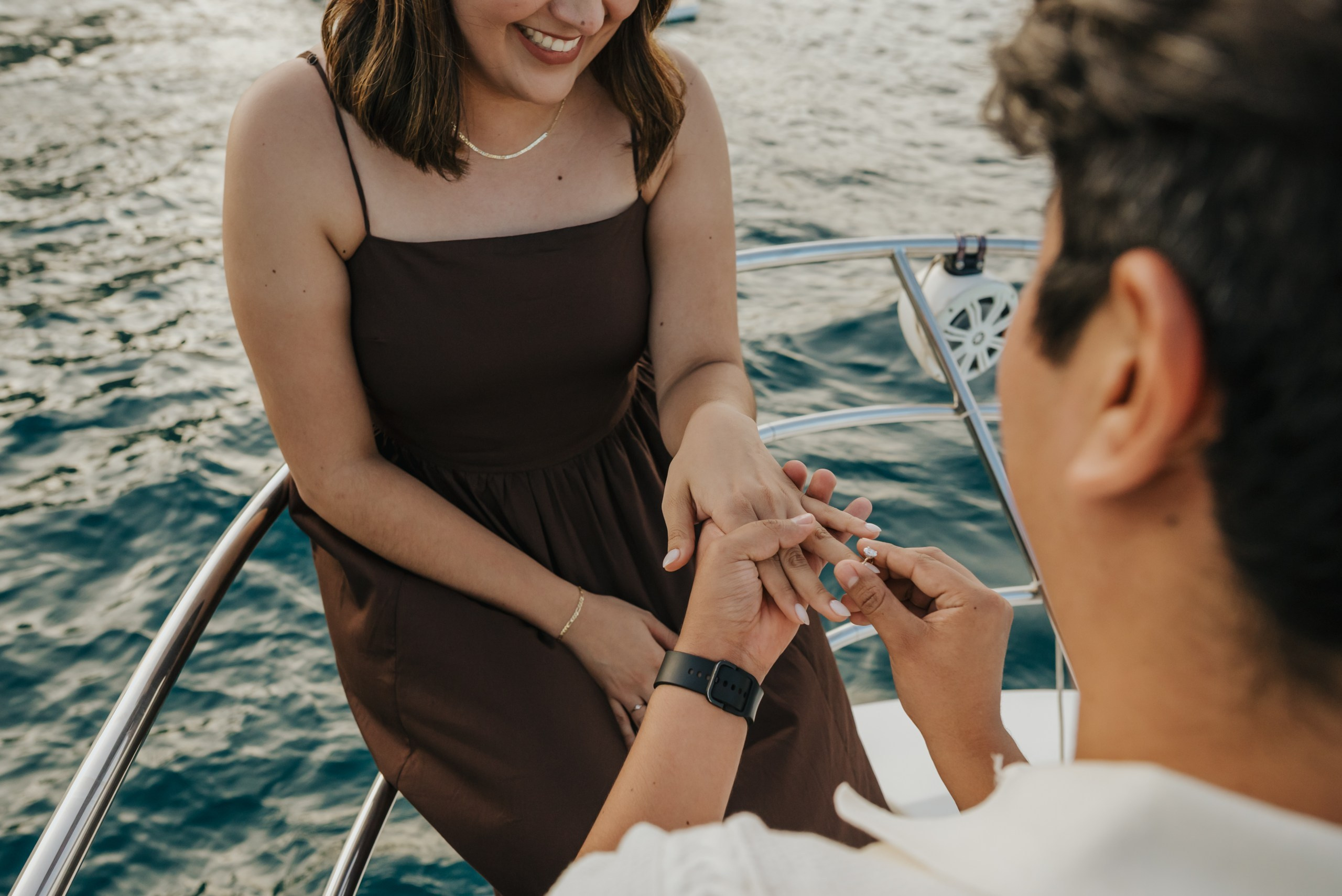 Proposal in Los Cabos: Ideas, Locations & What to Expect When You Hire a Photographer. Los Cabos Wedding Photographer – Izrael Reyna