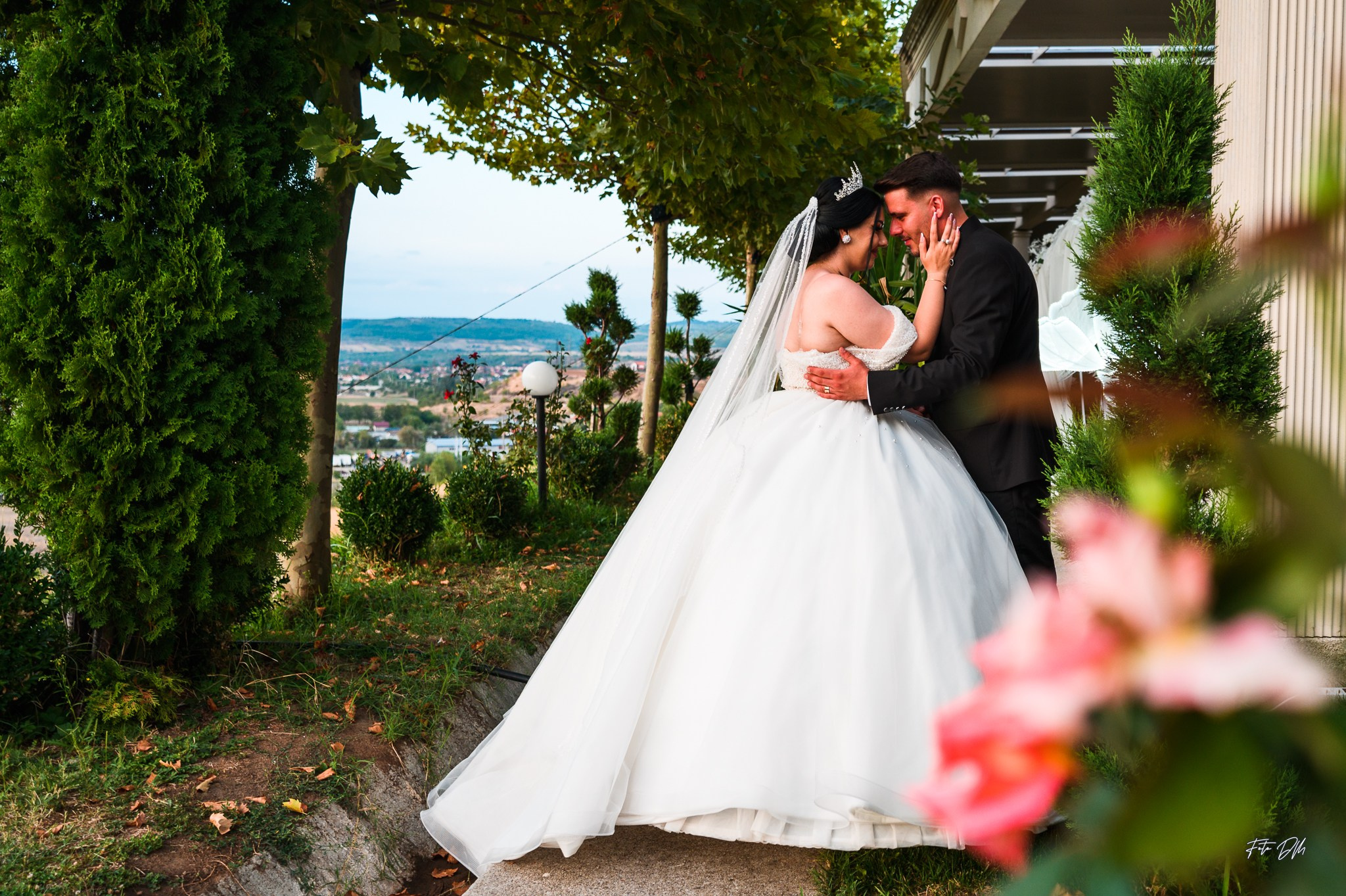 🌻 ROXANA & LUCIAN | Wedding Day ❤️. Fotografie & Videografie de nuntă în Timișoara