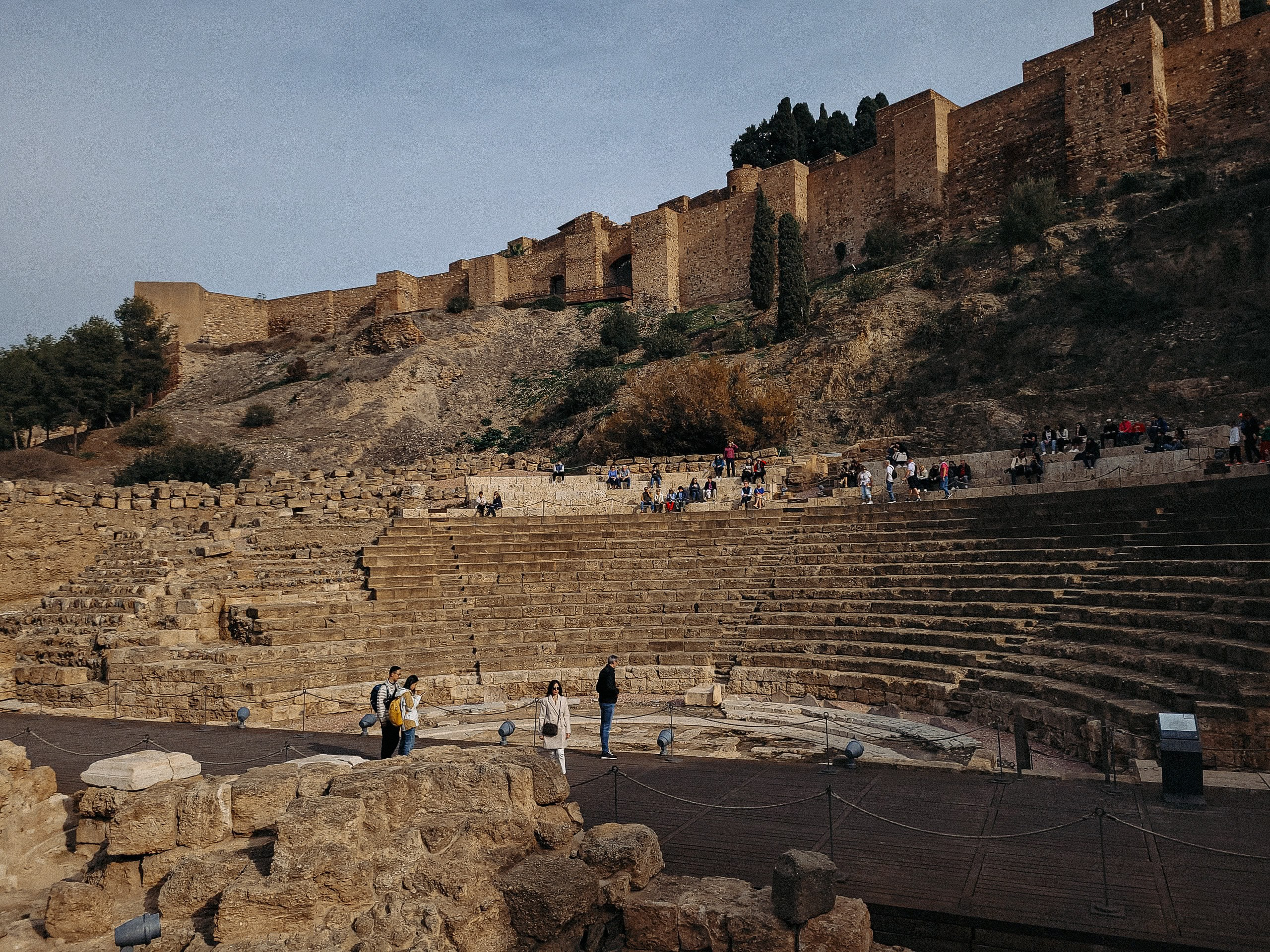 CEĻOJUMS SPĀNIJA, MALAGA AR BĒRNIEM