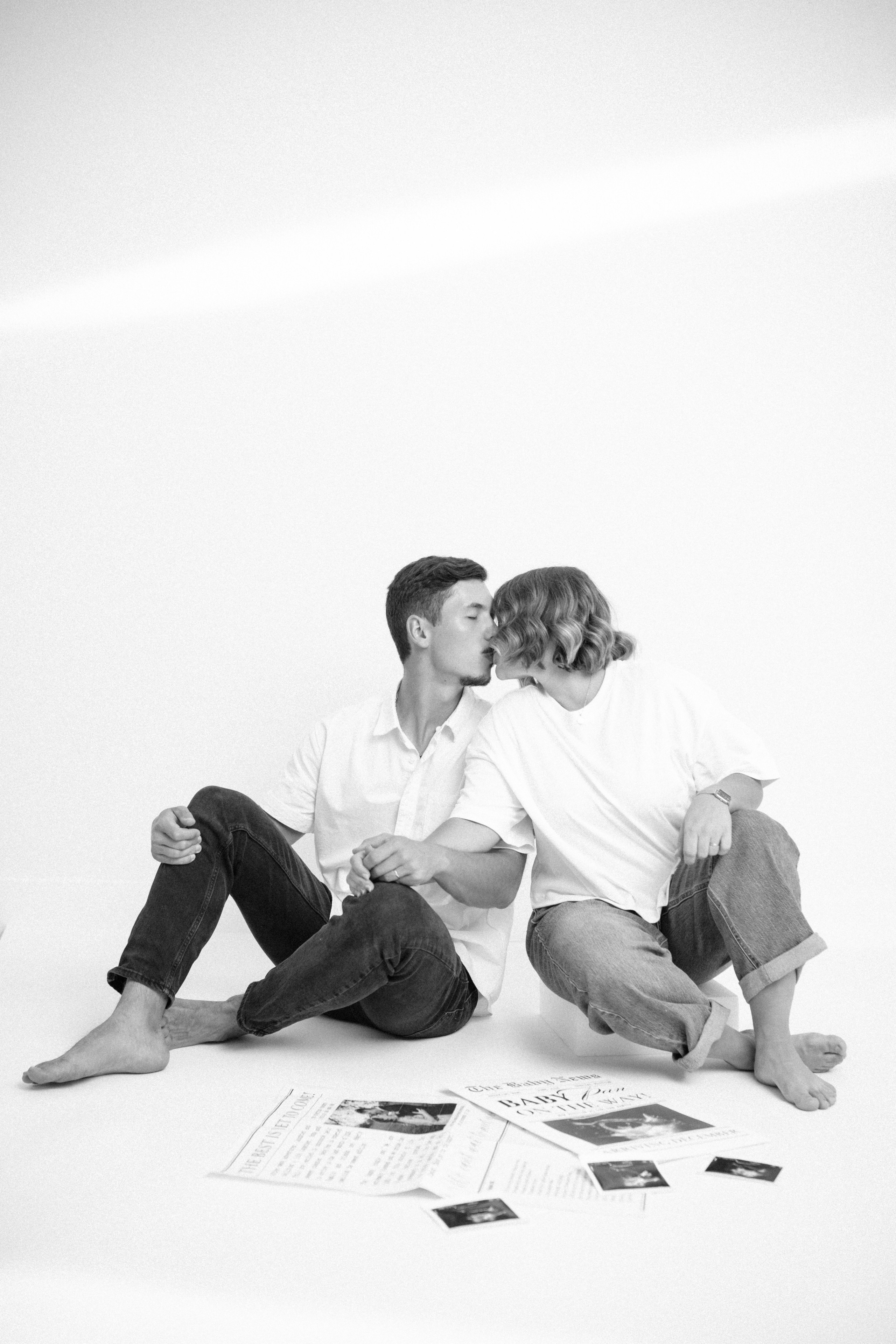 A Very Special Family Announcement. Your Florida Photographer | North Port | Port Charlotte | Venice | Sarasota | Maria Leonova Photography