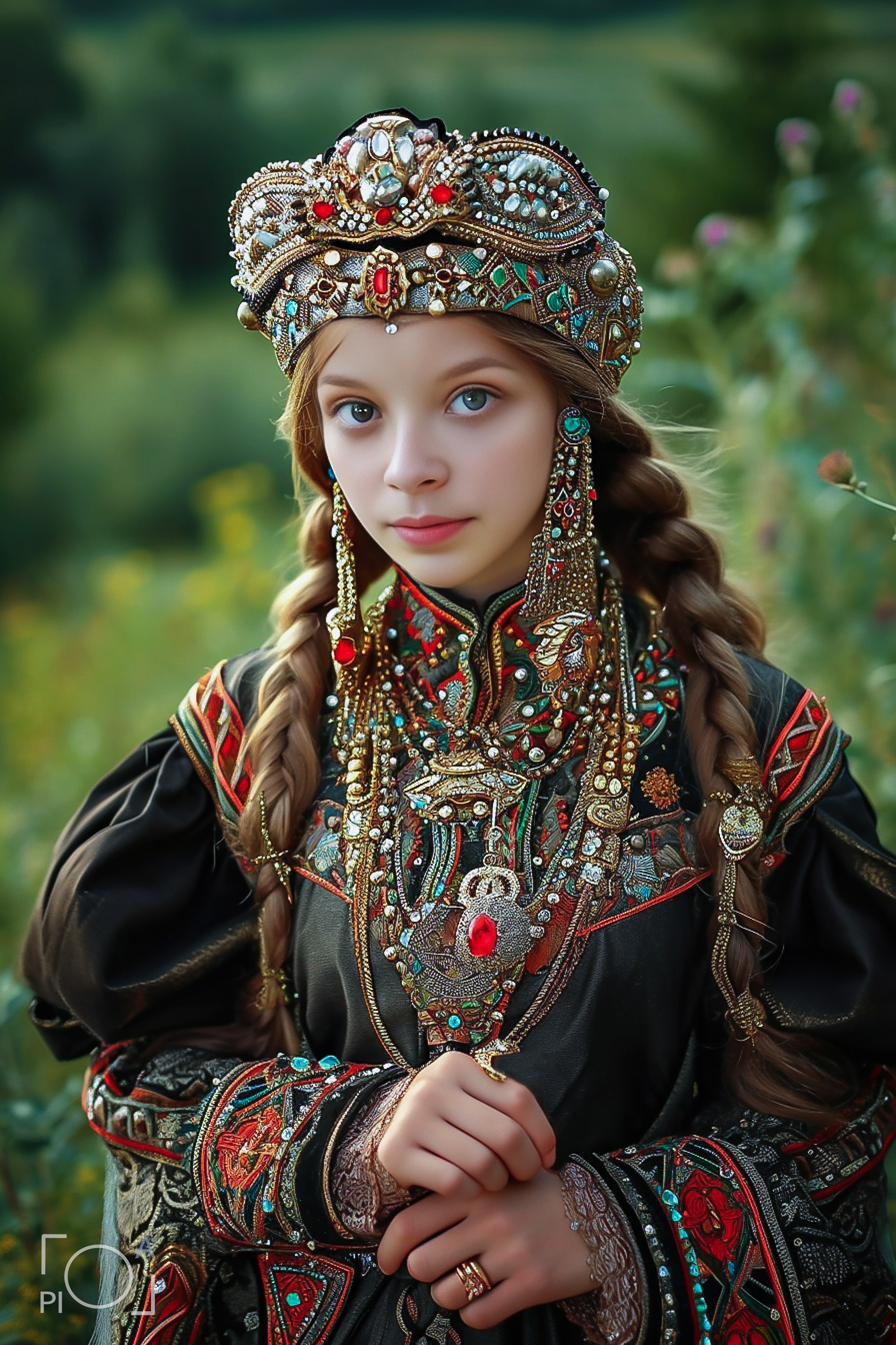 Lola Pi's personalized AI avatar: art born out of inspiration. Photographer in Shanghai — Lola Pidluskaya