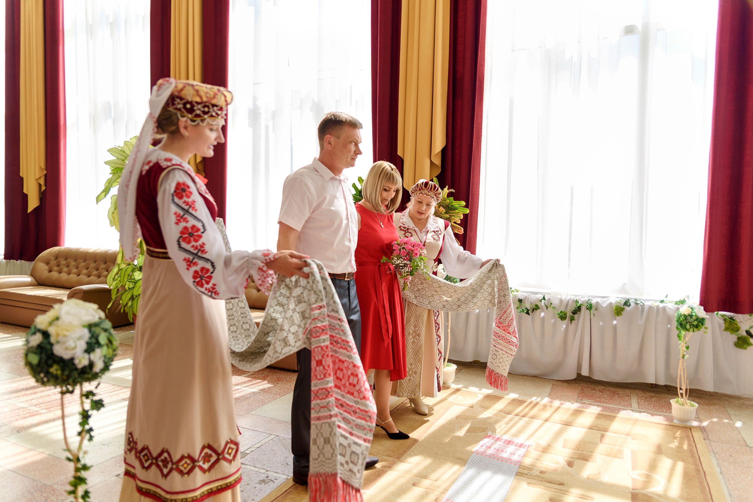 Скромная свадьба Татьяны и Андрея. Семейный фотограф и фотограф новорожденных в Вильнюсе Ирина Беленкевич