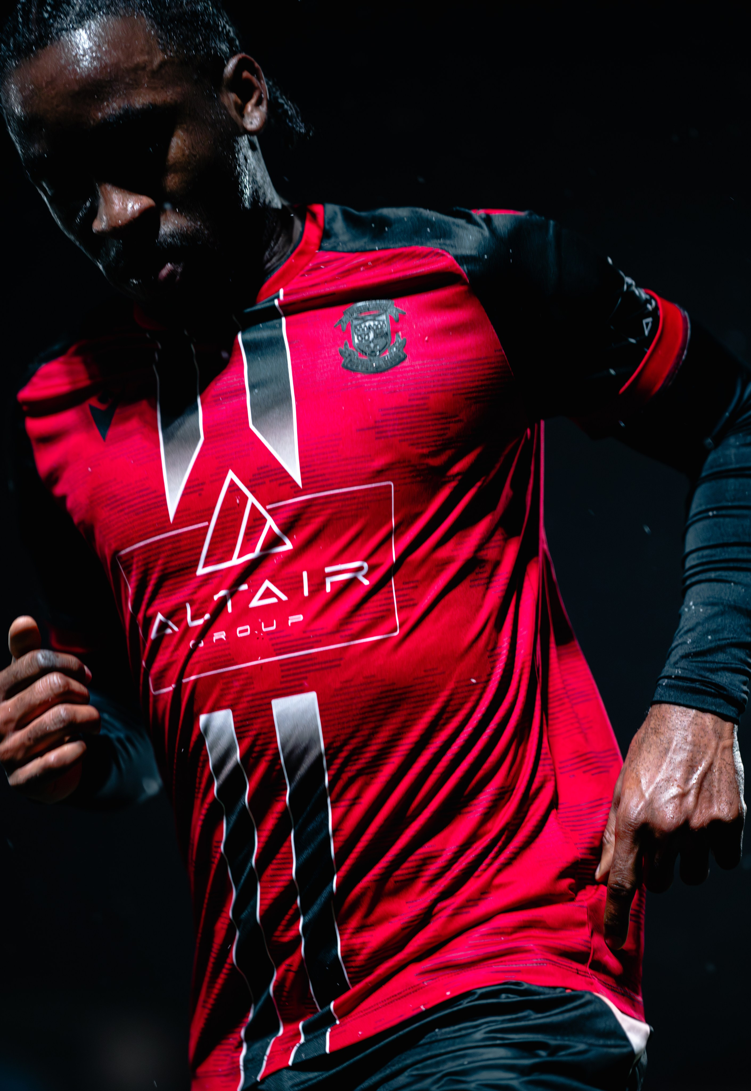 Jay Soundo — Sport, Fashion & Commercial Photographer