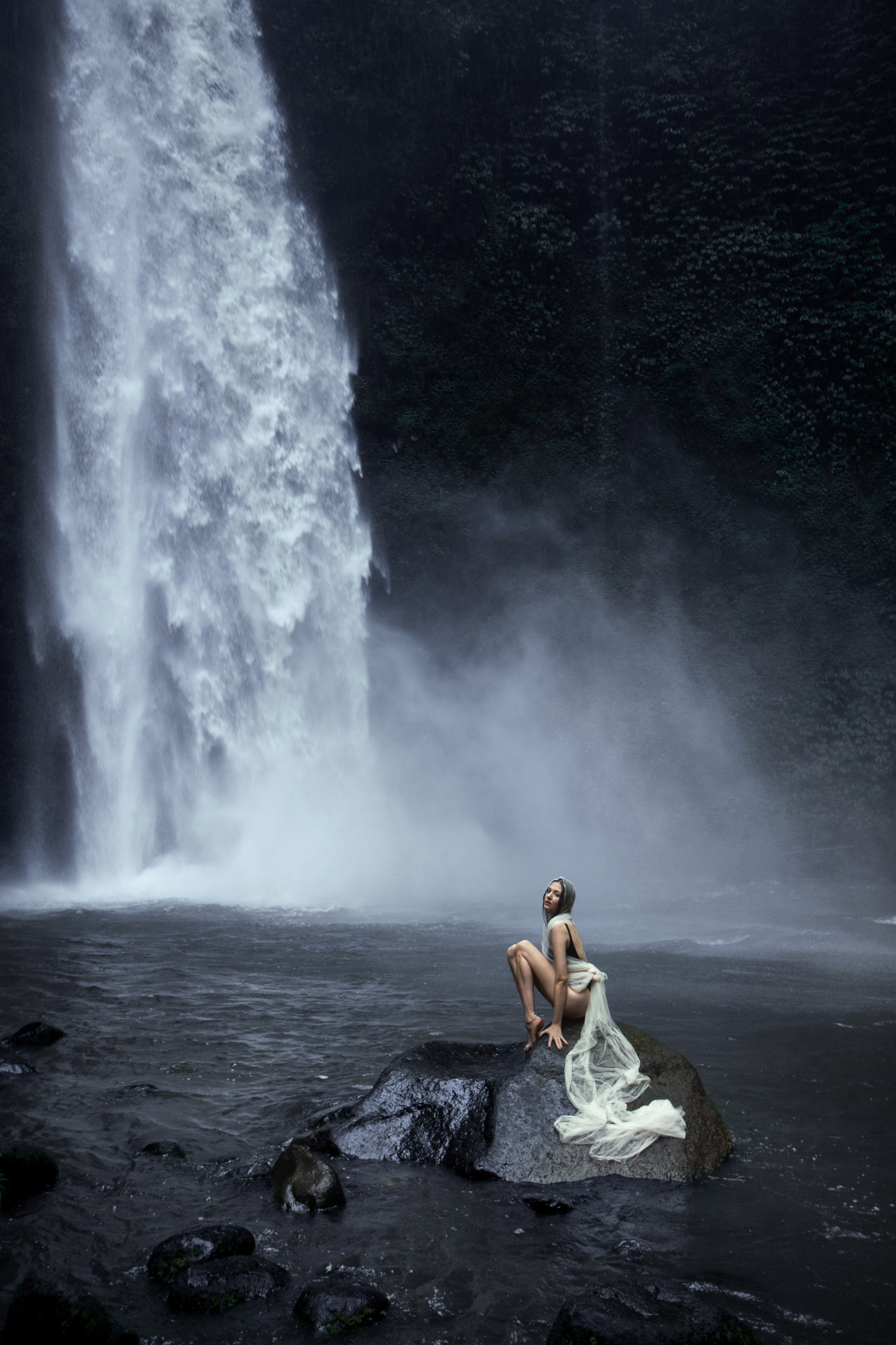 Женский портрет на Бали. Индивидуальный и парный фотограф на Бали — Bali Dream Photo