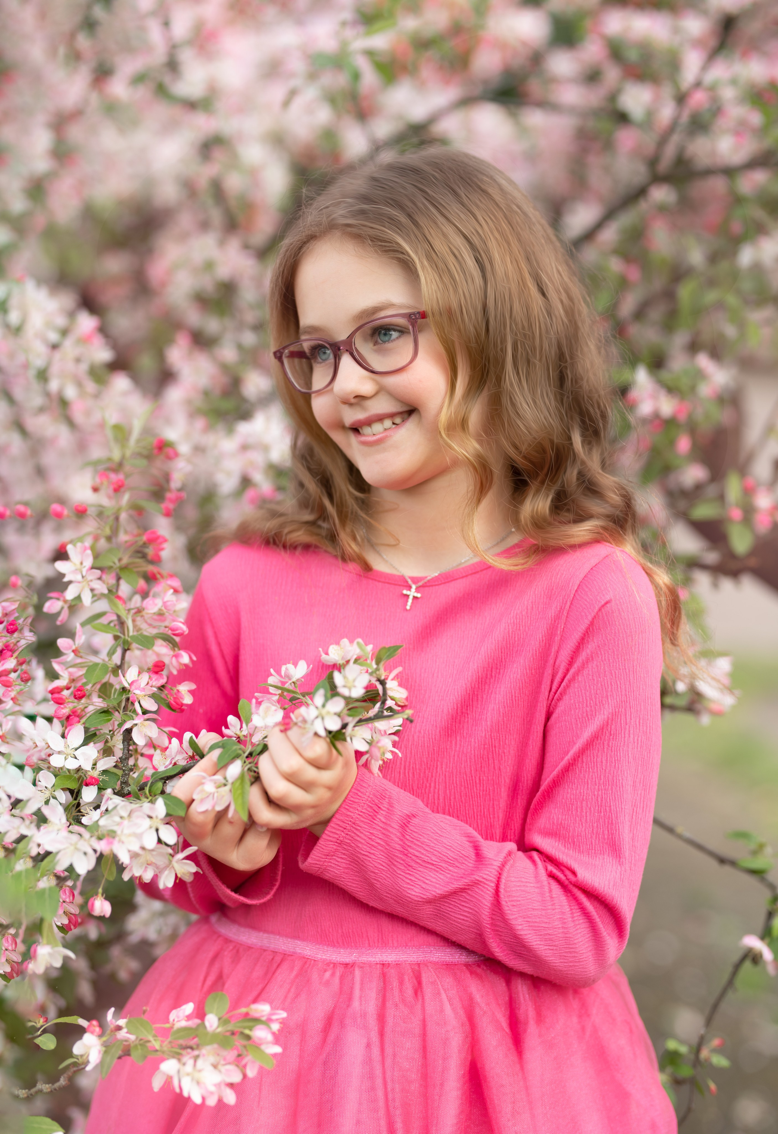 Mother-Daughter. Inlovewithphoto