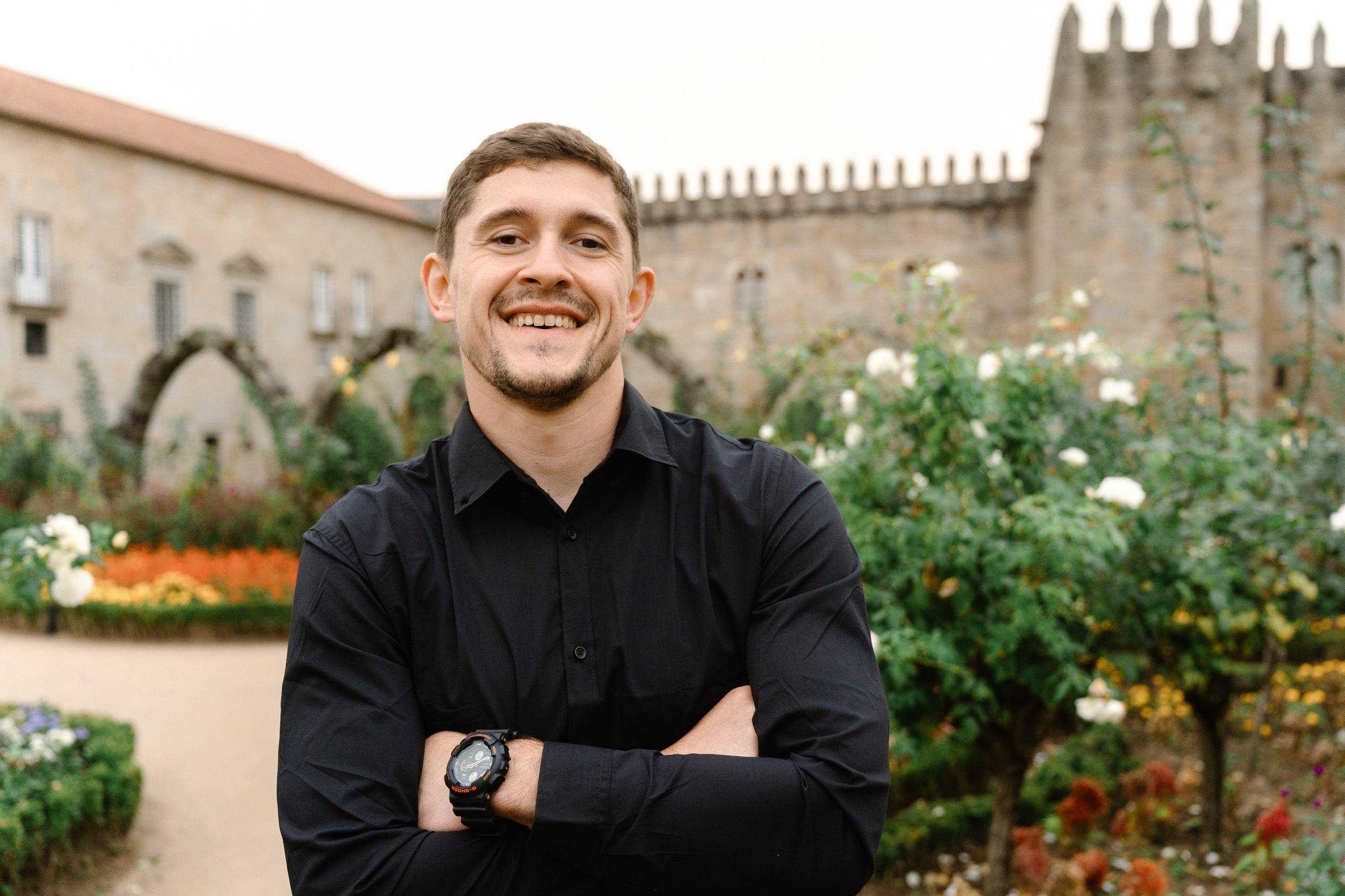 Wedding Photoshoot in Braga | Bom Jesus & City Walk