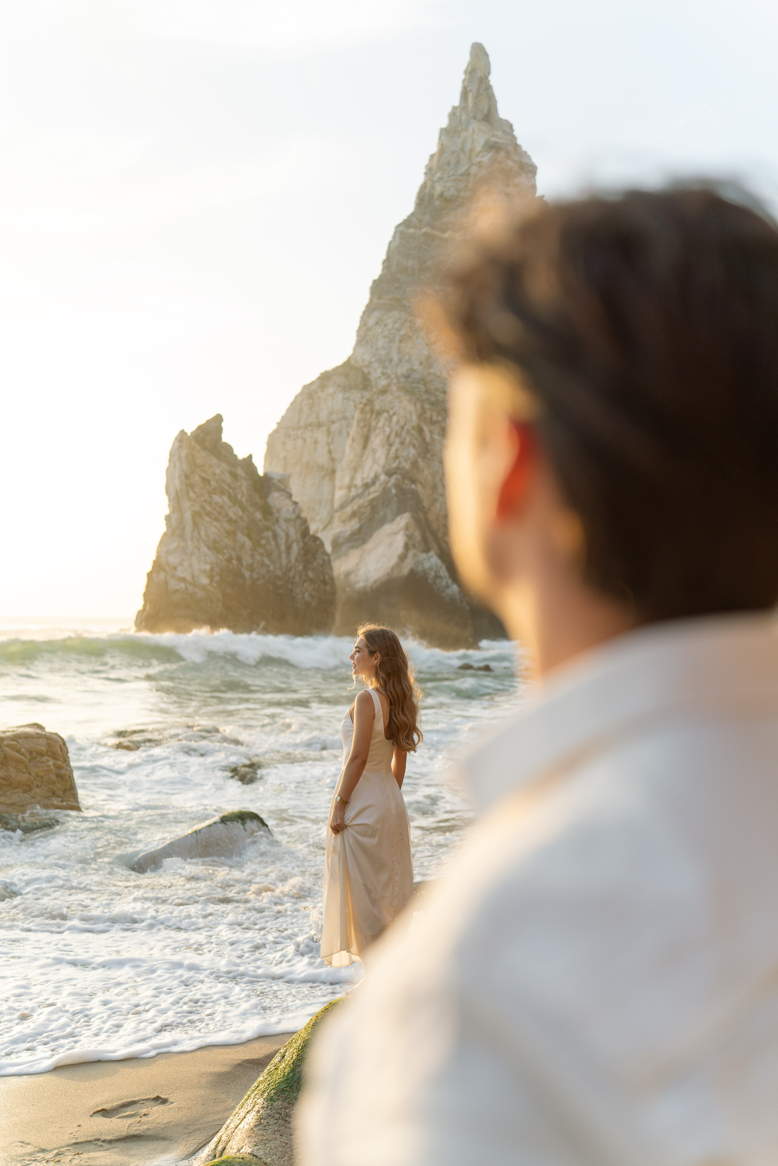 Mariana e Filipe — Praia da Ursa, Portugal wedding