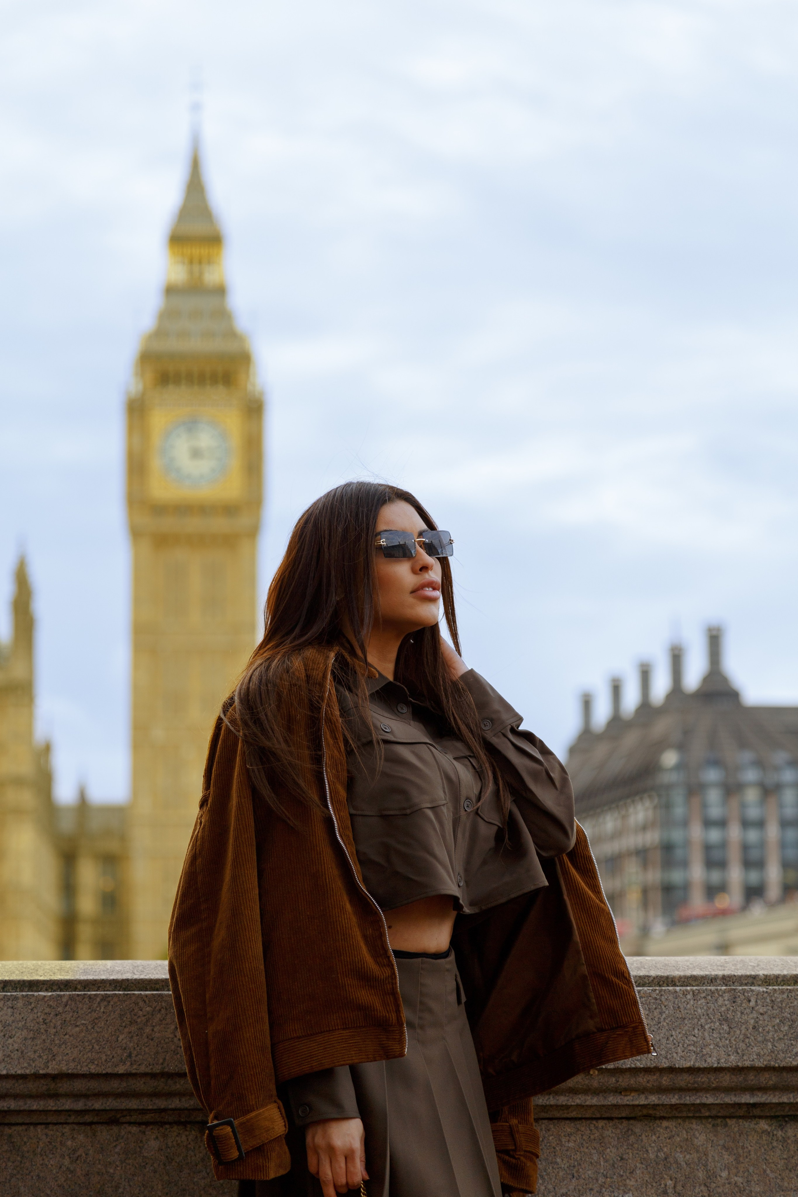 London Frames. Ensaio Sensual em Londres | Private Shoot