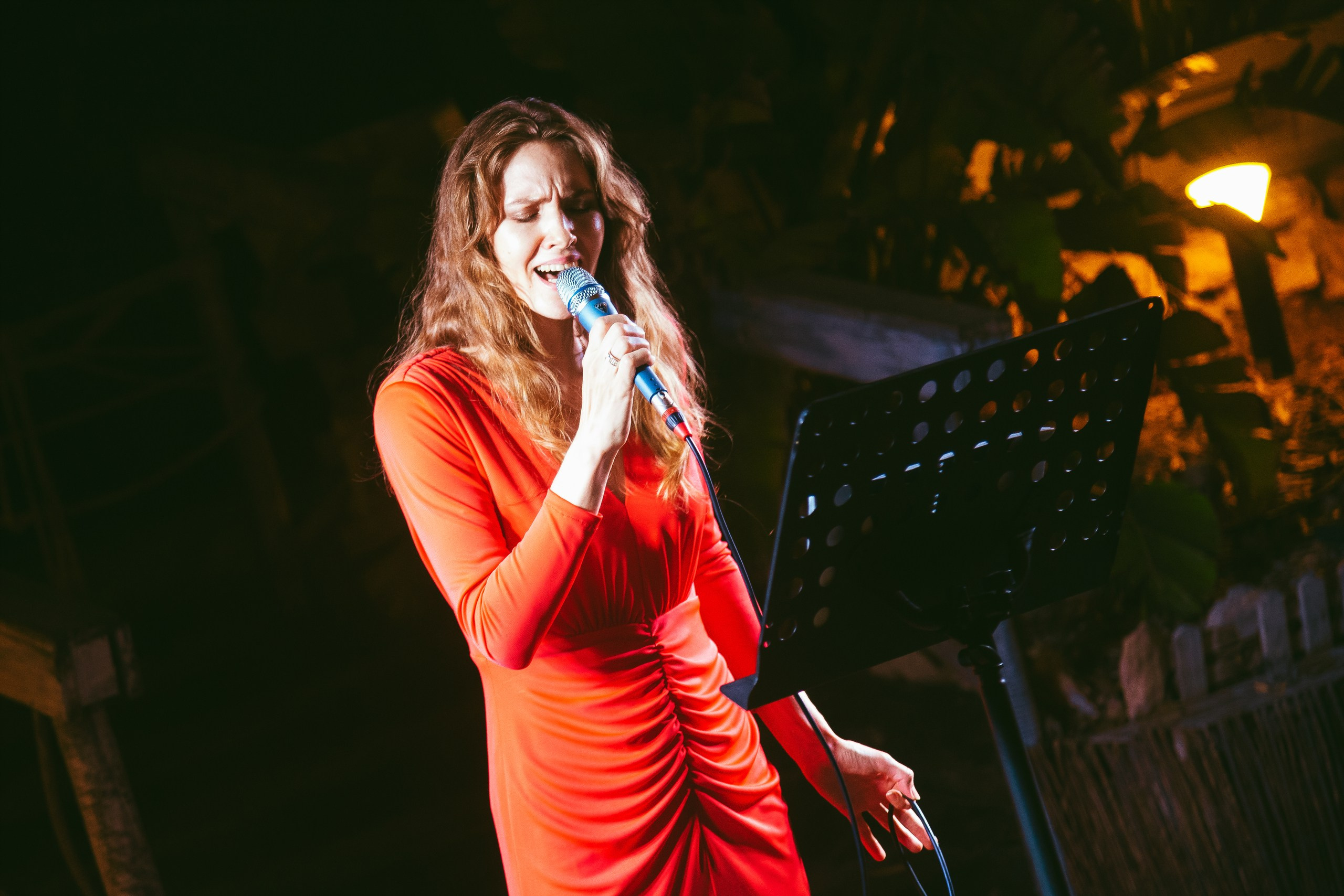 Photo report from a creative evening at the El Bosque Animado restaurant, Torrevieja