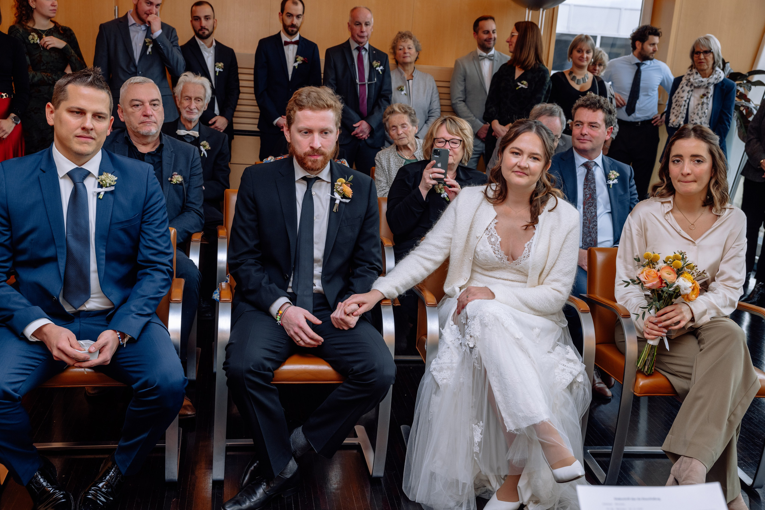 Standesamt in der Ruppertstraße. Hochzeitsfotograf München Taufe Familienfotograf Tanja Mauke