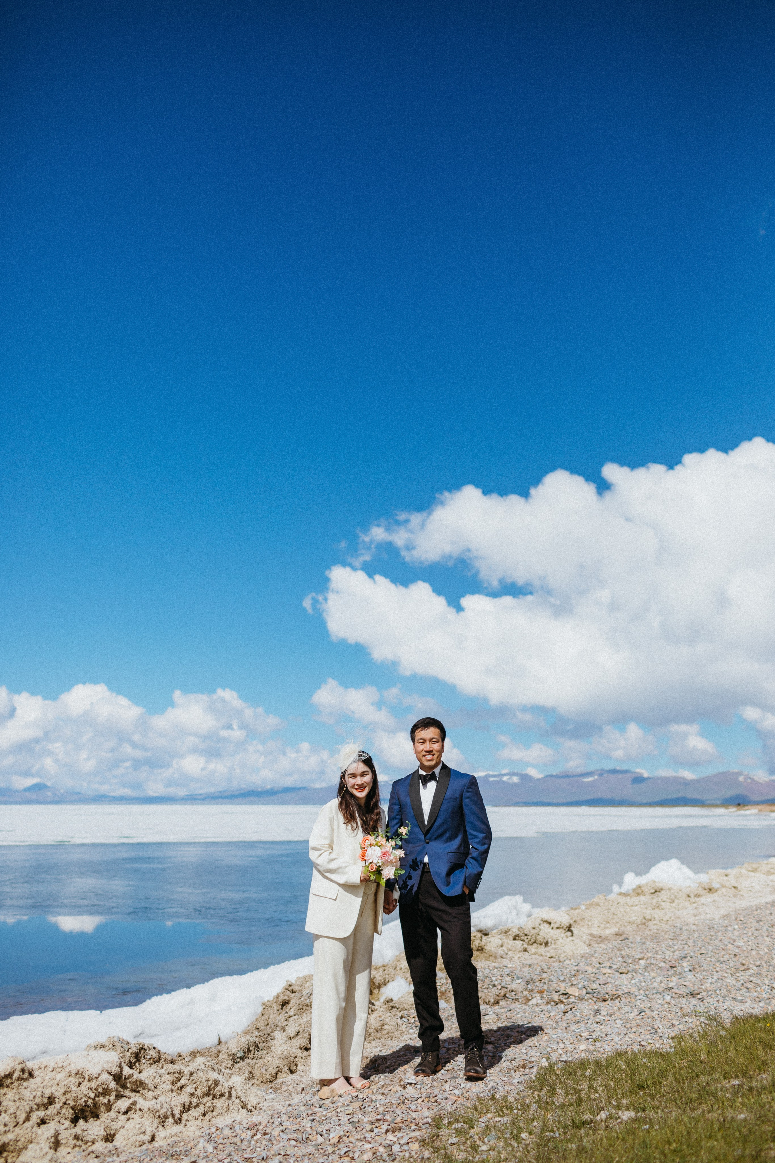 Свадебная фотосессия на Сон-Кёле — Alex & Stella (USA) | Оксана Шувалова, фотограф в Кыргызстане — Wedding Photoshoot Son-Kul. Фотограф в Бишкеке Оксана Шувалова