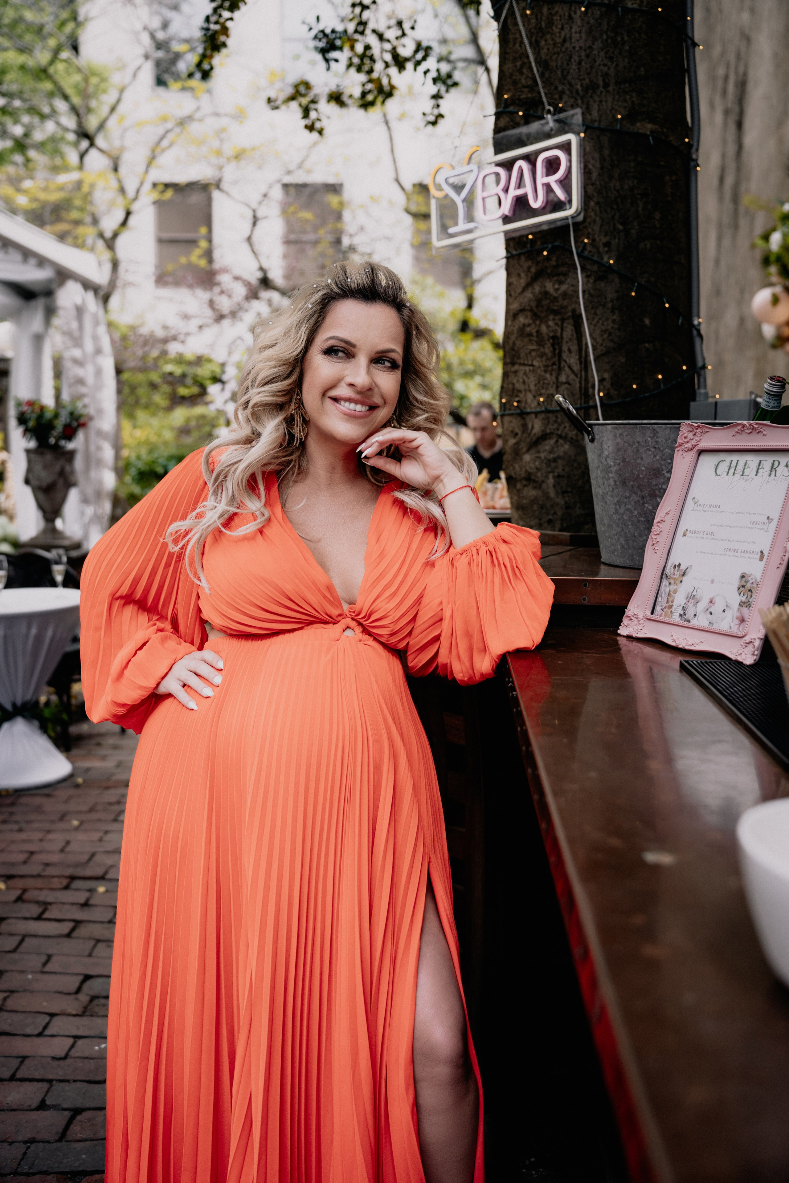 Outdoor Baby Shower Photography – Celebrating New Life. Alisa Tant — Family and newborn photographer Bucks County, Montgomery county, Philadelphia, NJ