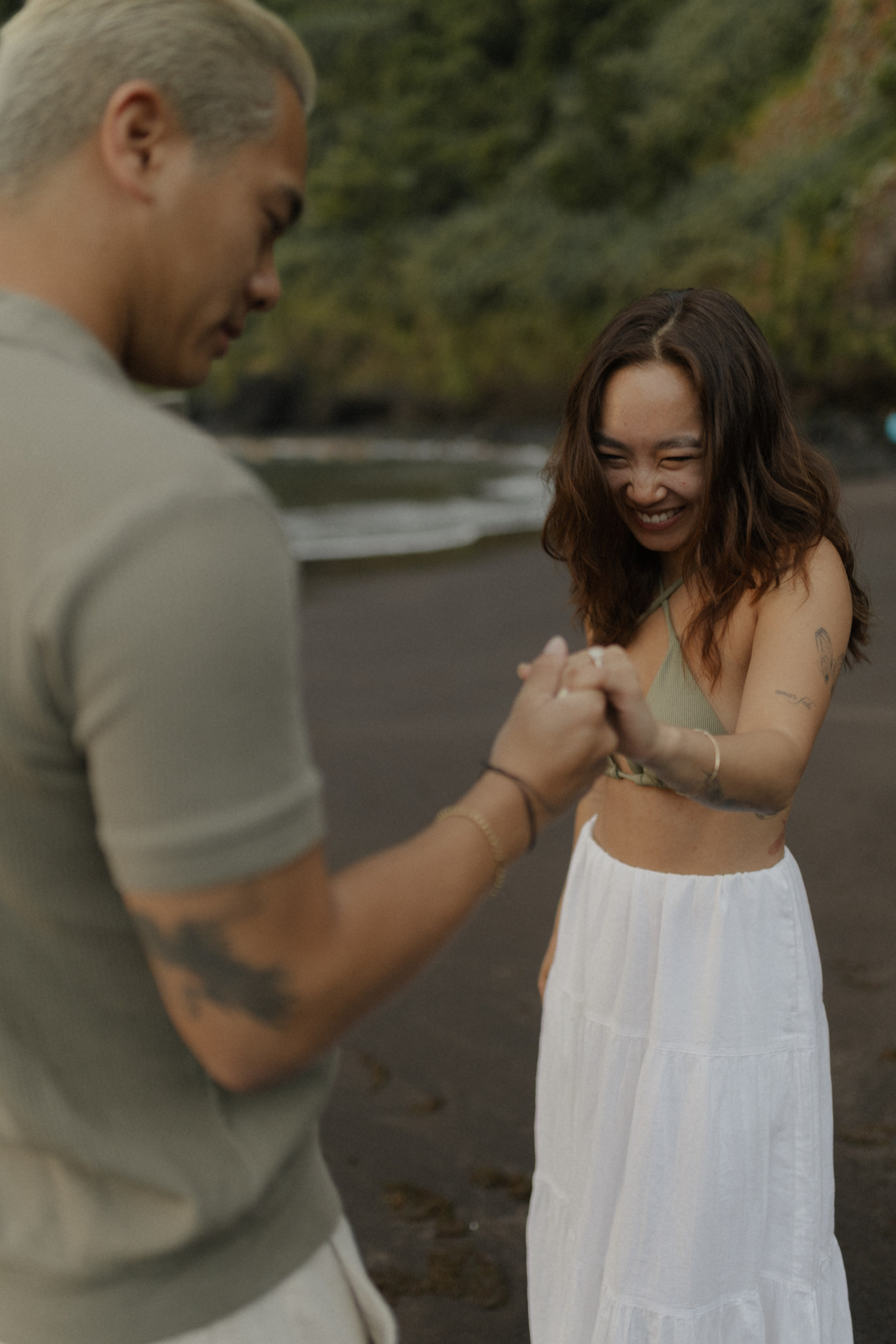 Dream Proposal at Seixal Beach — Romantic Getaway in Madeira. Wedding photographer and videographer based in Timisoara, Romania
