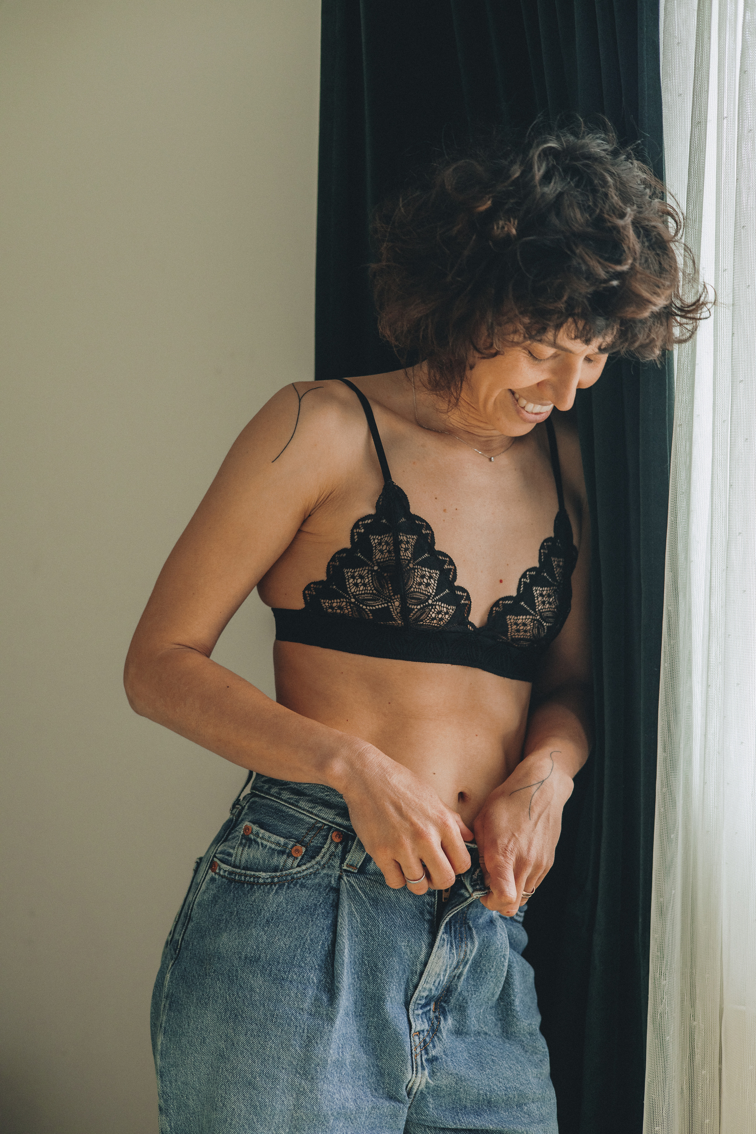 Photographe à Paris — Genya Legou