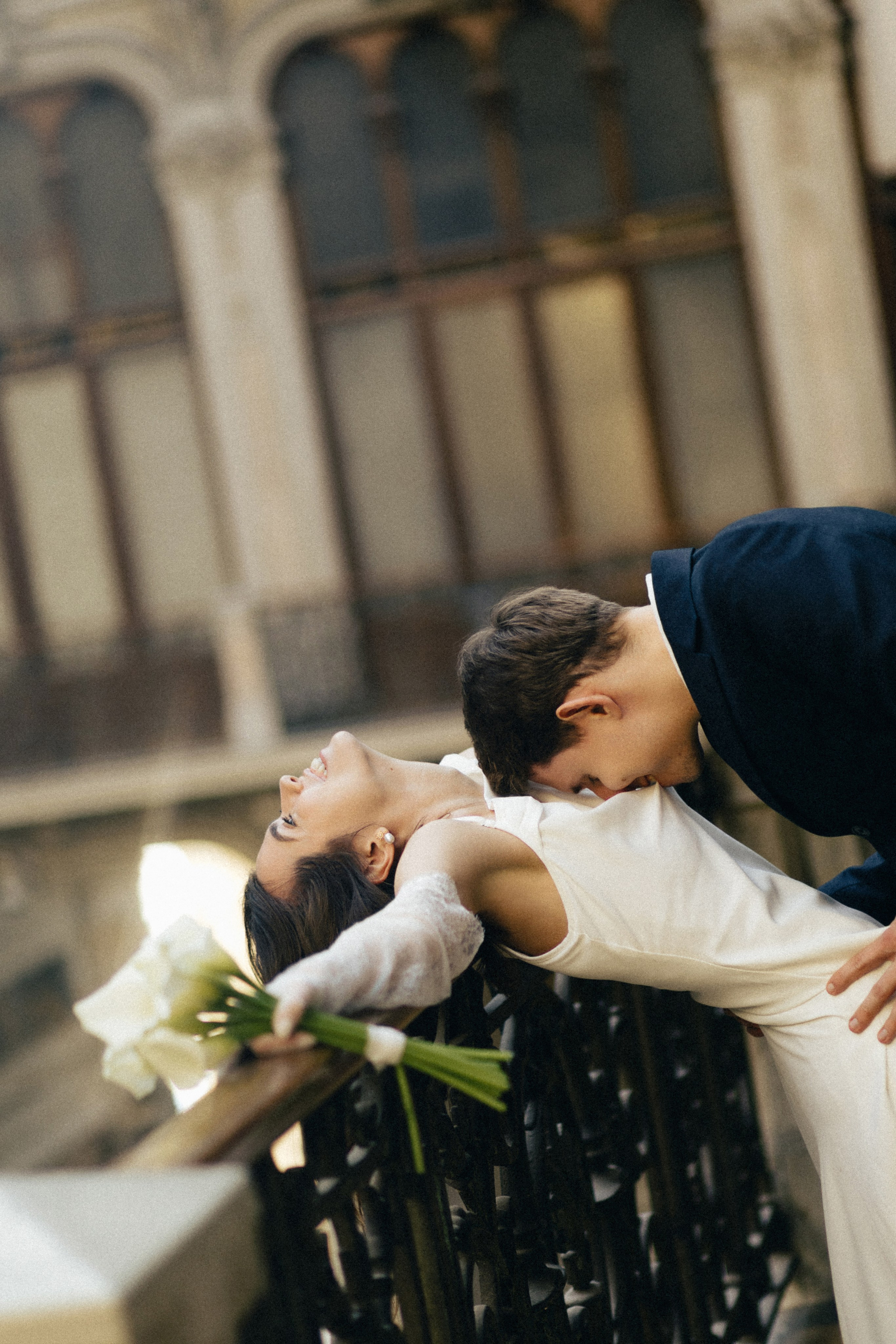 Intimate Wedding for Two in Turin, Italy | Liza Bizzaro Photography. Liza Bizzaro — Italy Wedding, Love Story & Portrait Photographer in Milan, Turin, Piedmont and Across Italy