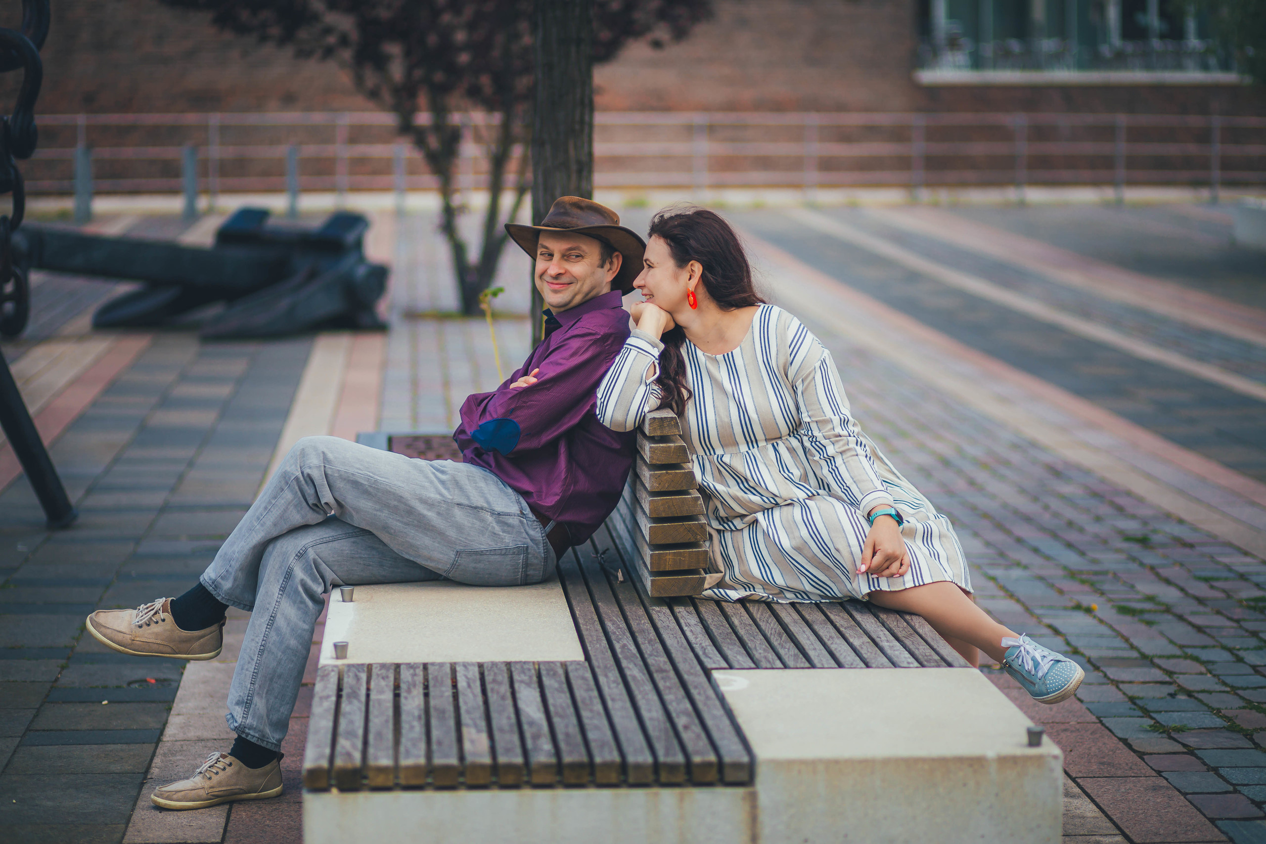 Городская фотосессия. Fotografin Hamburg Reinbek Elizaveta Romanova