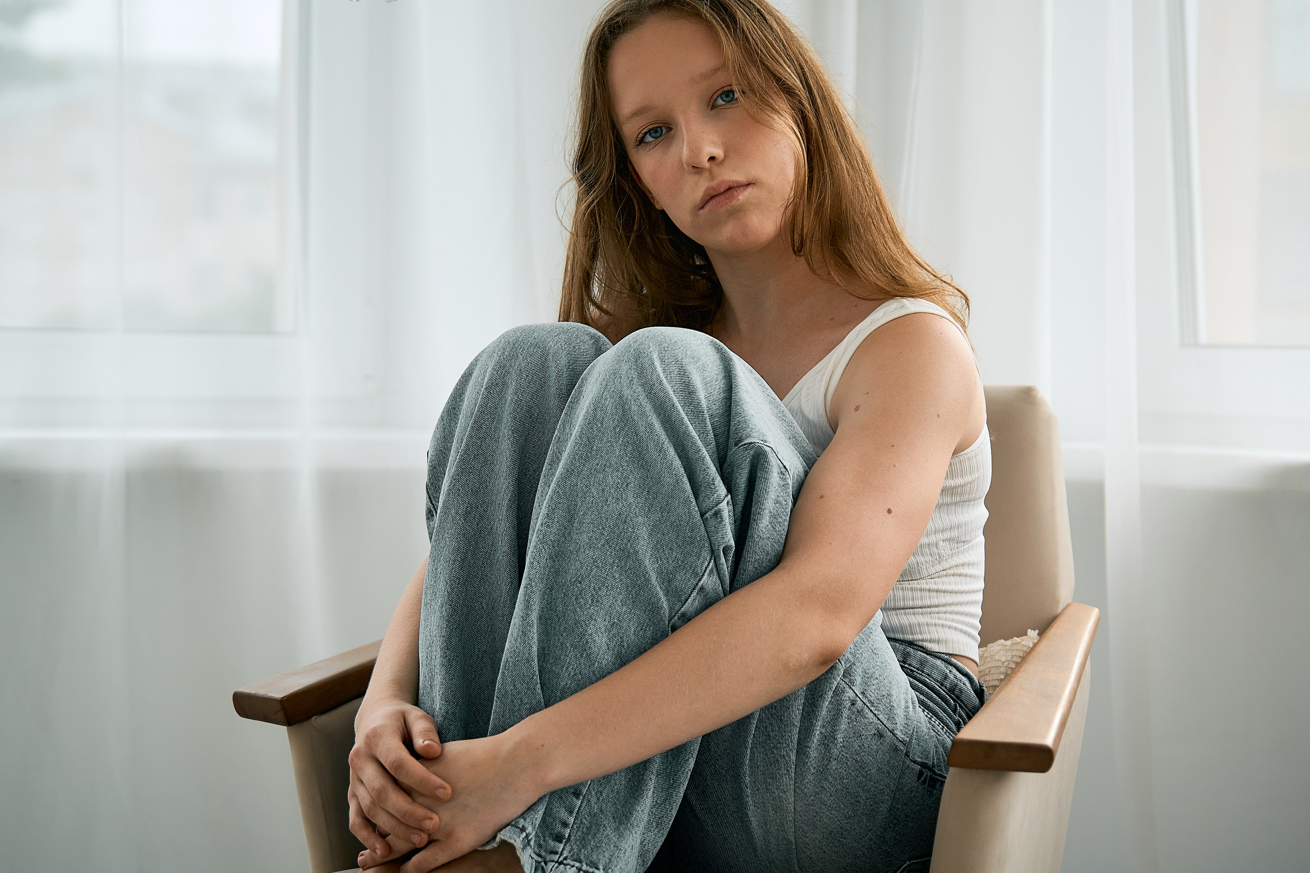 Portrait. Portrait photographer Paul Boyarinov in Miami, South Florida