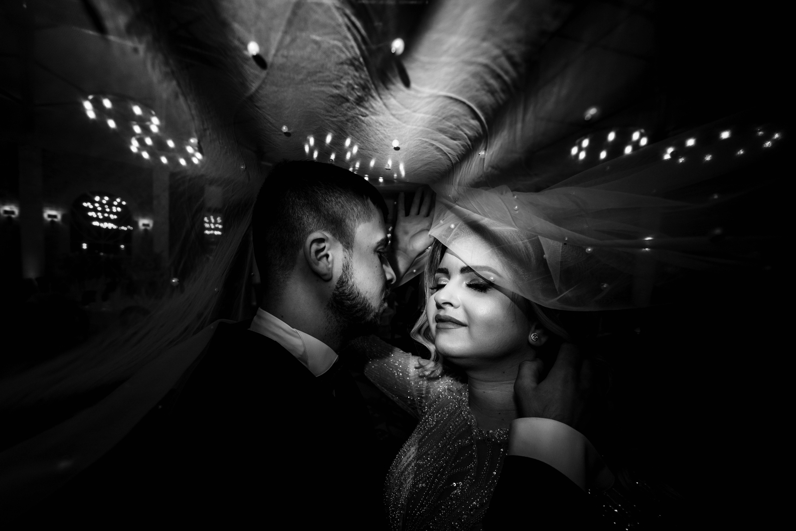 Claudia & Gabriel. Acasă